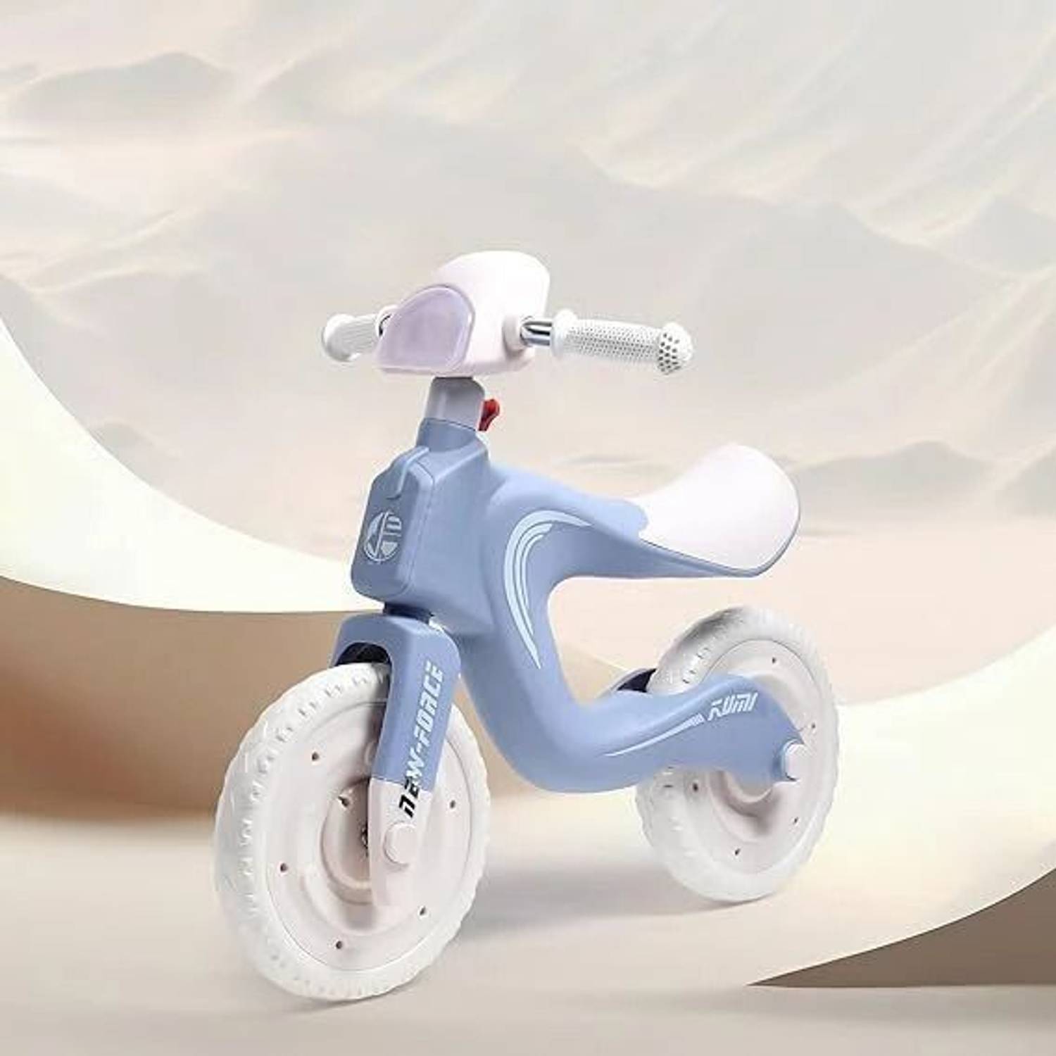AMBERZ Kids Balance Bike for 3-8 Year Olds | Early Learning Ride-on Toy for Kids 12 T (inch) Balance Bike
