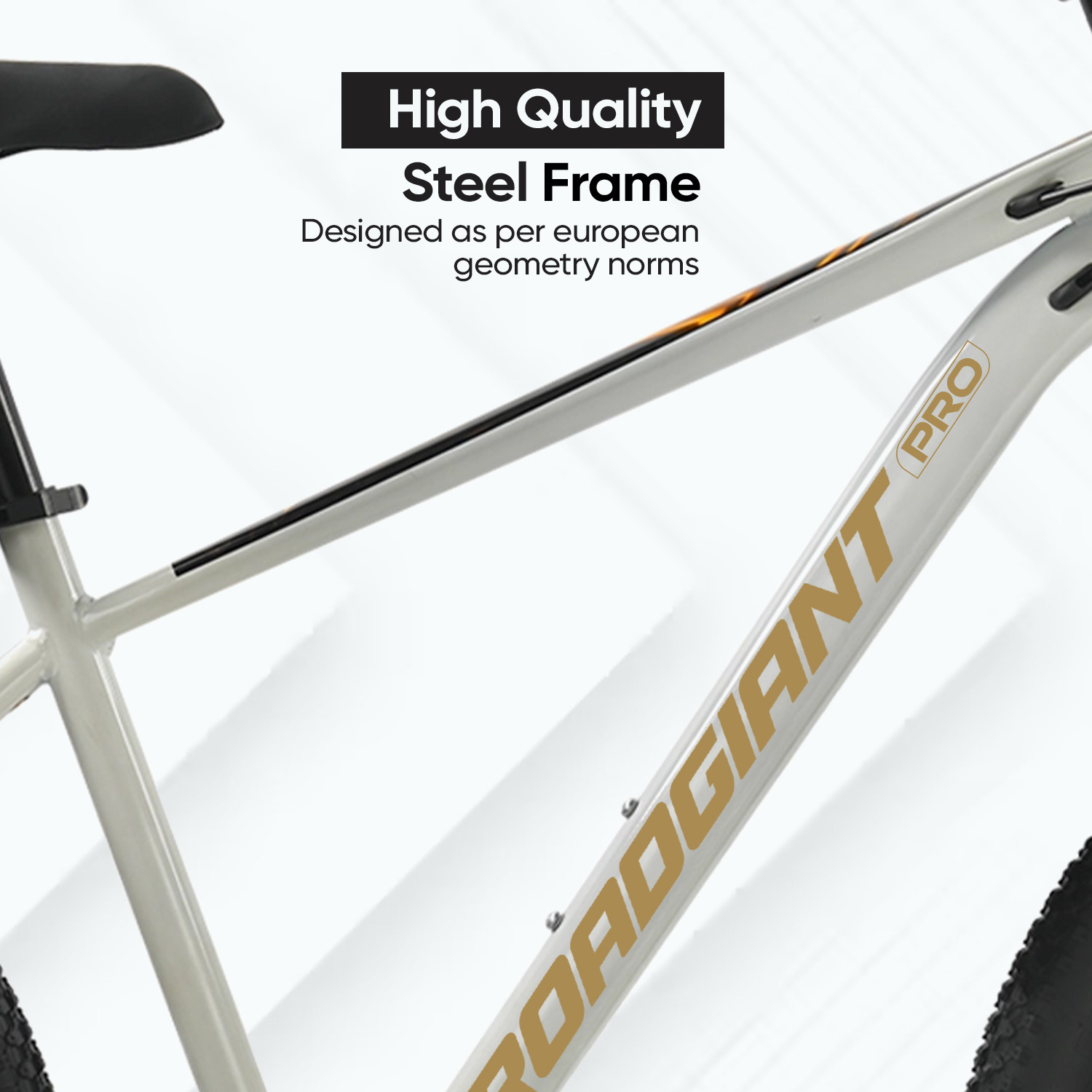 Image of RoadGiant Pro SQUAD BG-27.5 -BG-DULL, 27.5 T (inch) Mountain Cycle