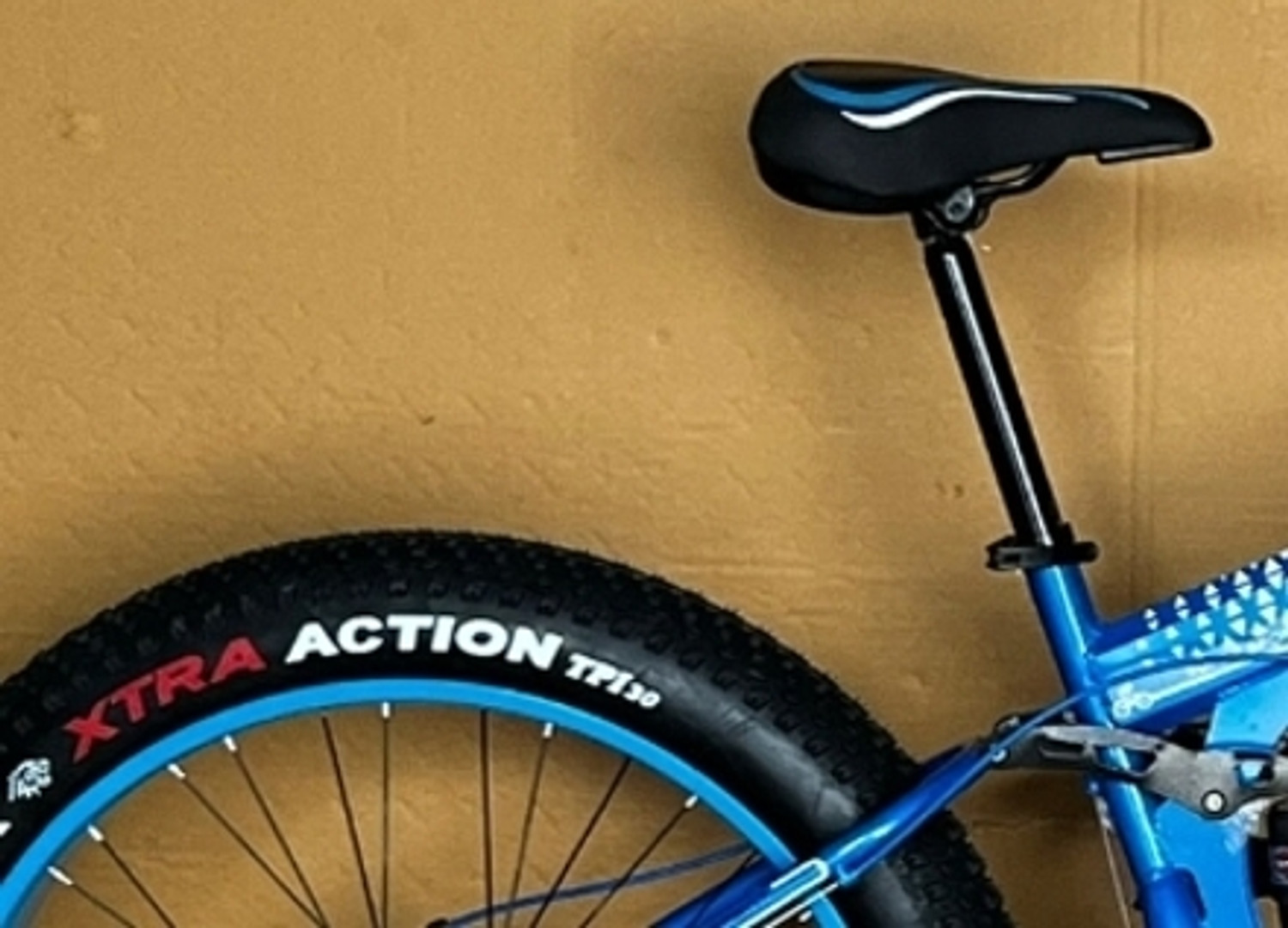 Image of Appgrow Folding fat bike 26 T (inch) Fat Tyre Cycle