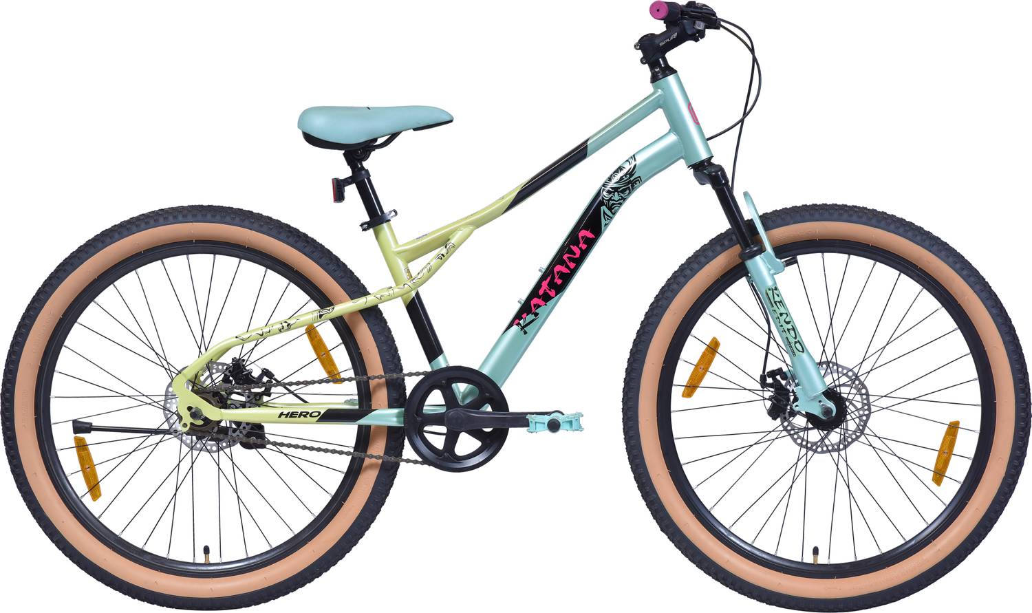 HERO KATANA 26T Mountain Cycle - Image 1