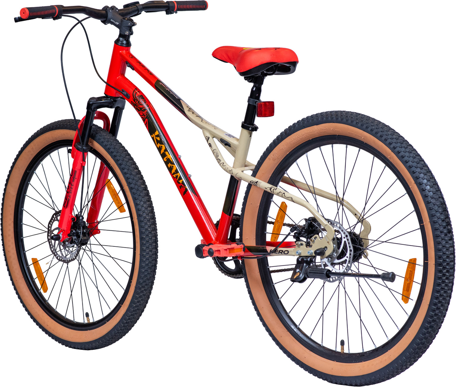 Image of HERO KATANA 26 T (inch) Mountain Cycle