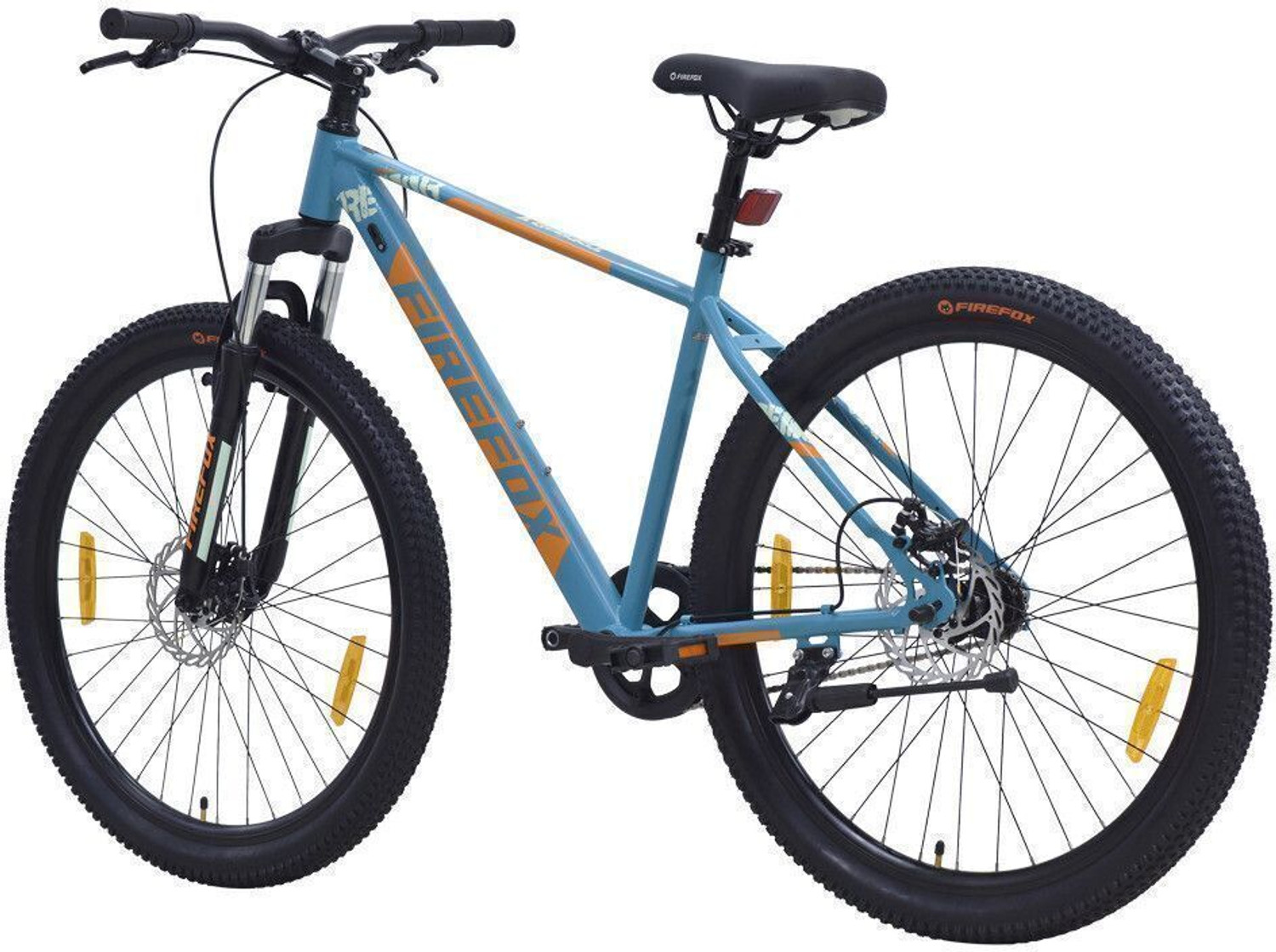 Image of FIREFOX Tremor X 27.5 D 27.5 T (inch) Mountain Cycle (Single Speed, Blue, Only Front Suspension)