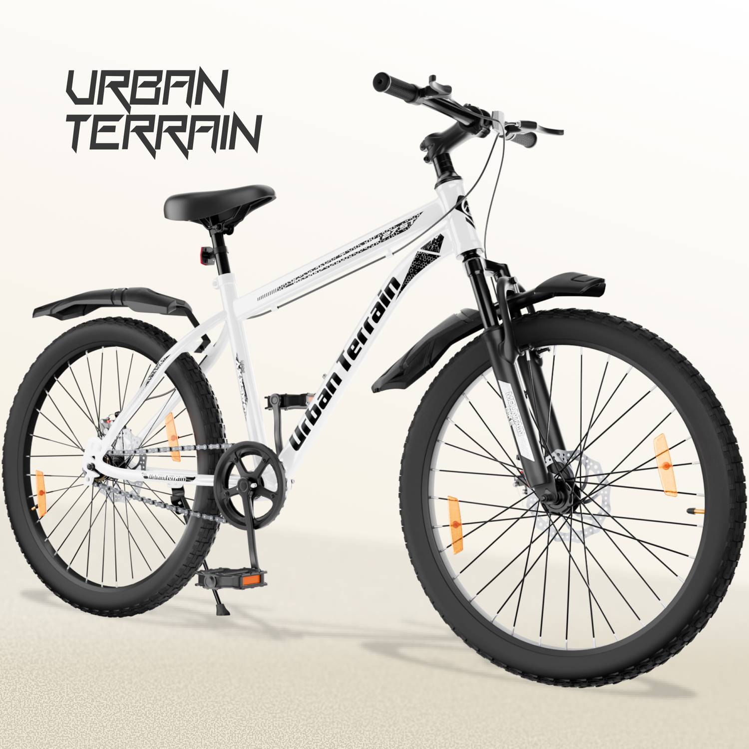 Urban Terrain Galaxy Pro 27.5T Mountain Cycle - Image 1