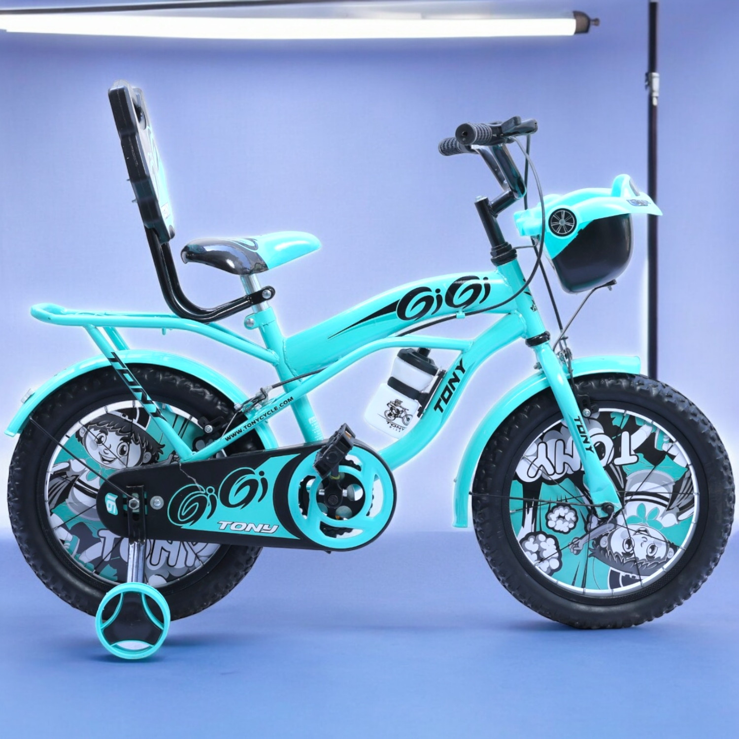 Image of TONY RAW 20 GIGI 20 T (inch) Road Cycle