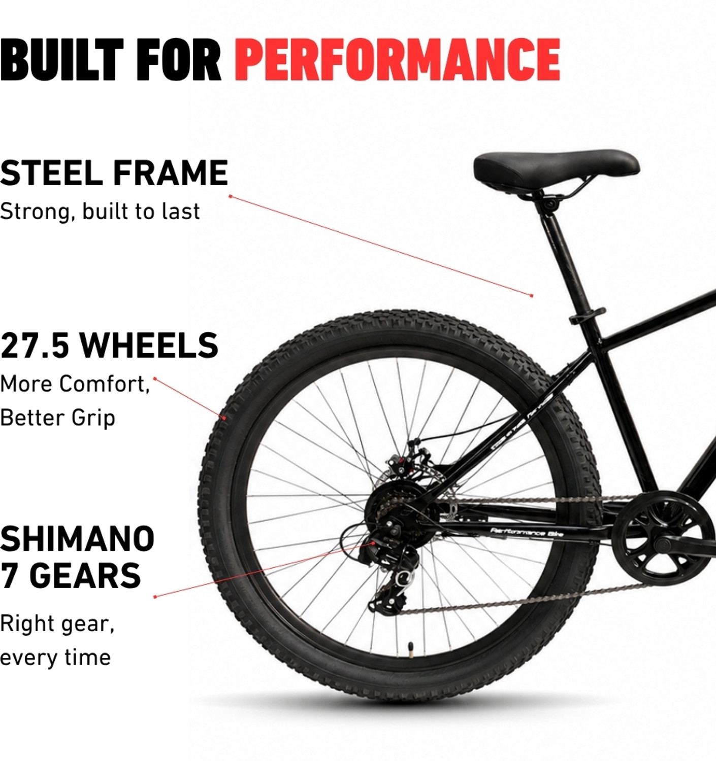 Image of OMO SHILLONG H21 MTB 29 T (inch) Mountain Cycle