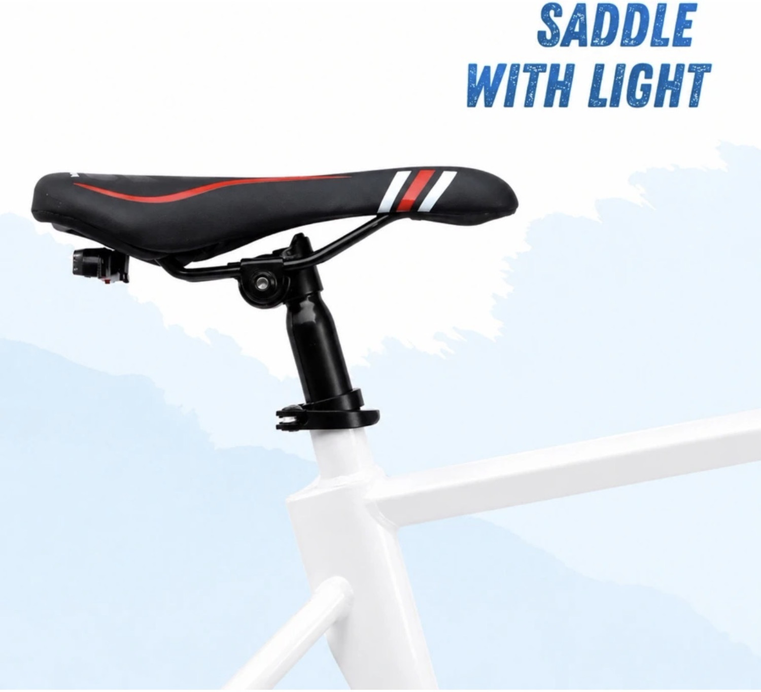 Image of GOAL 700C||WHITE||21 SPEED||IMPORTED FRAME 26 T (inch) Hybrid Cycle /City Bike