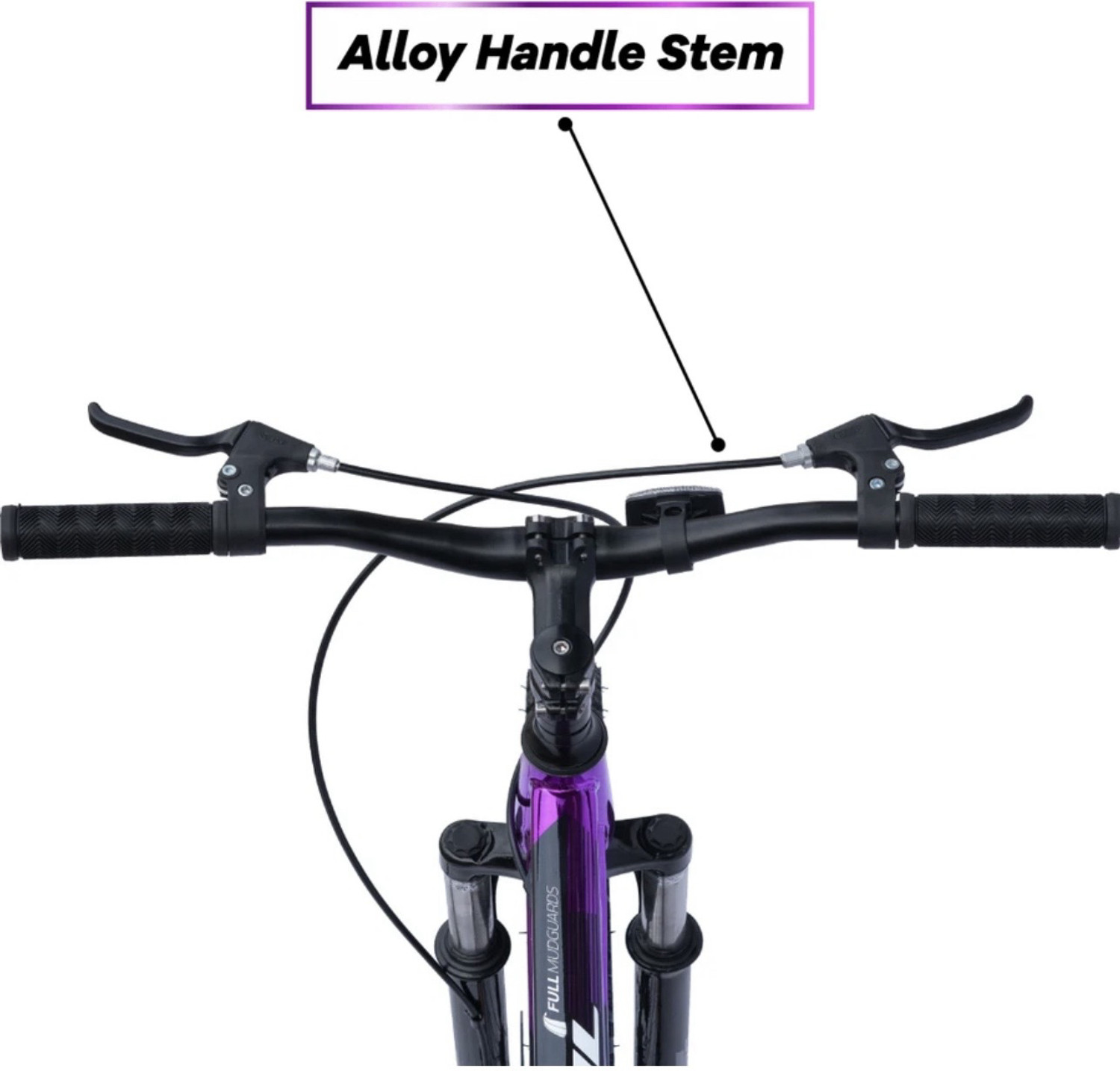 Image of GOAL IMPORTED CYCLE || FRONT SUSPENSION || DOUBLE DISC || BRANDED TYRE 26 T (inch) Mountain Cycle