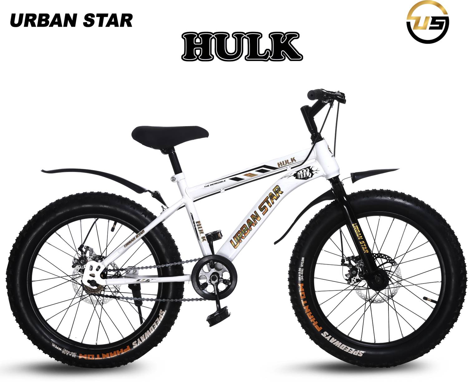 Urban Star HULK 20T BMX Cycle - Image 2