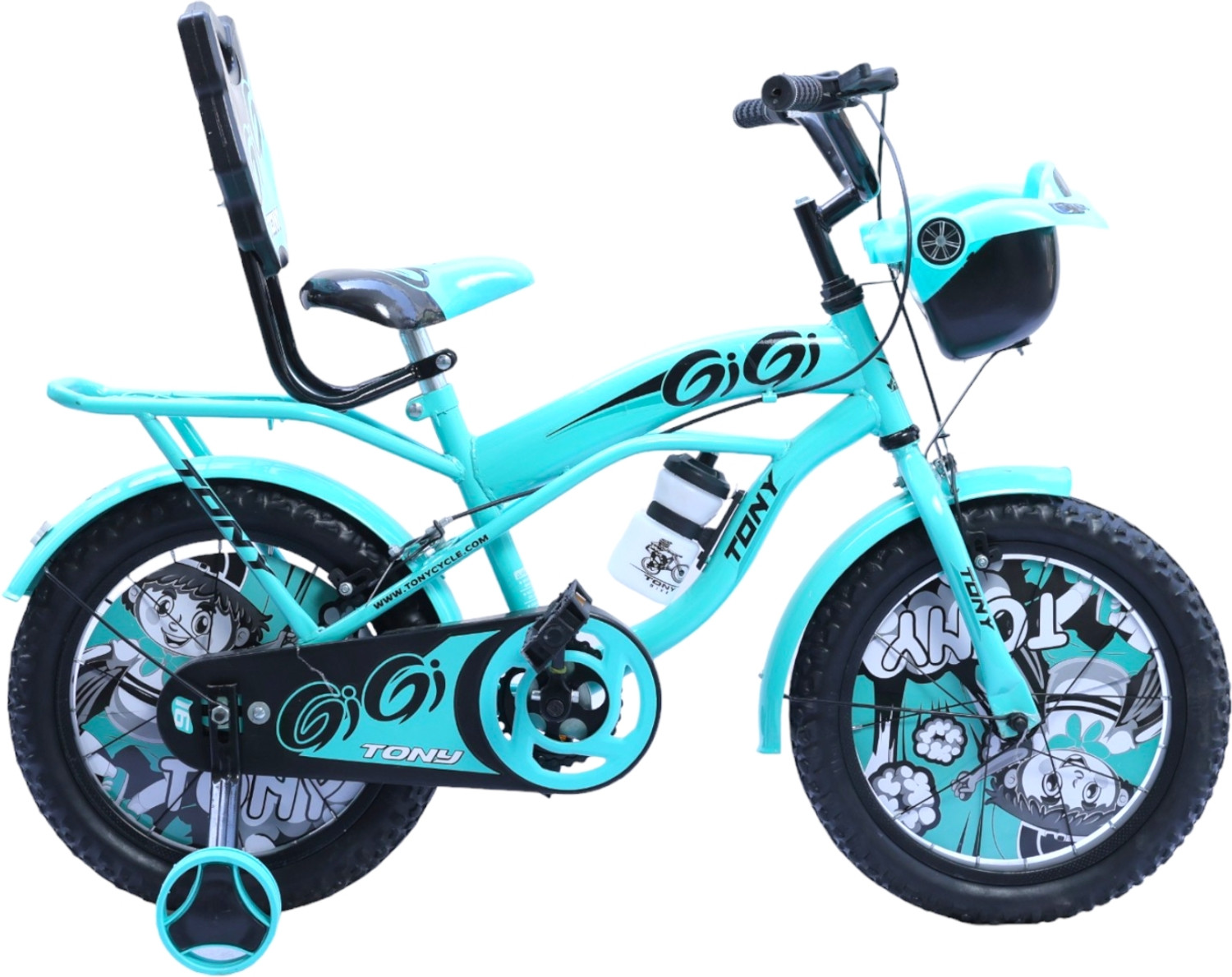 Image of TONY RAW 20 GIGI 20 T (inch) Road Cycle