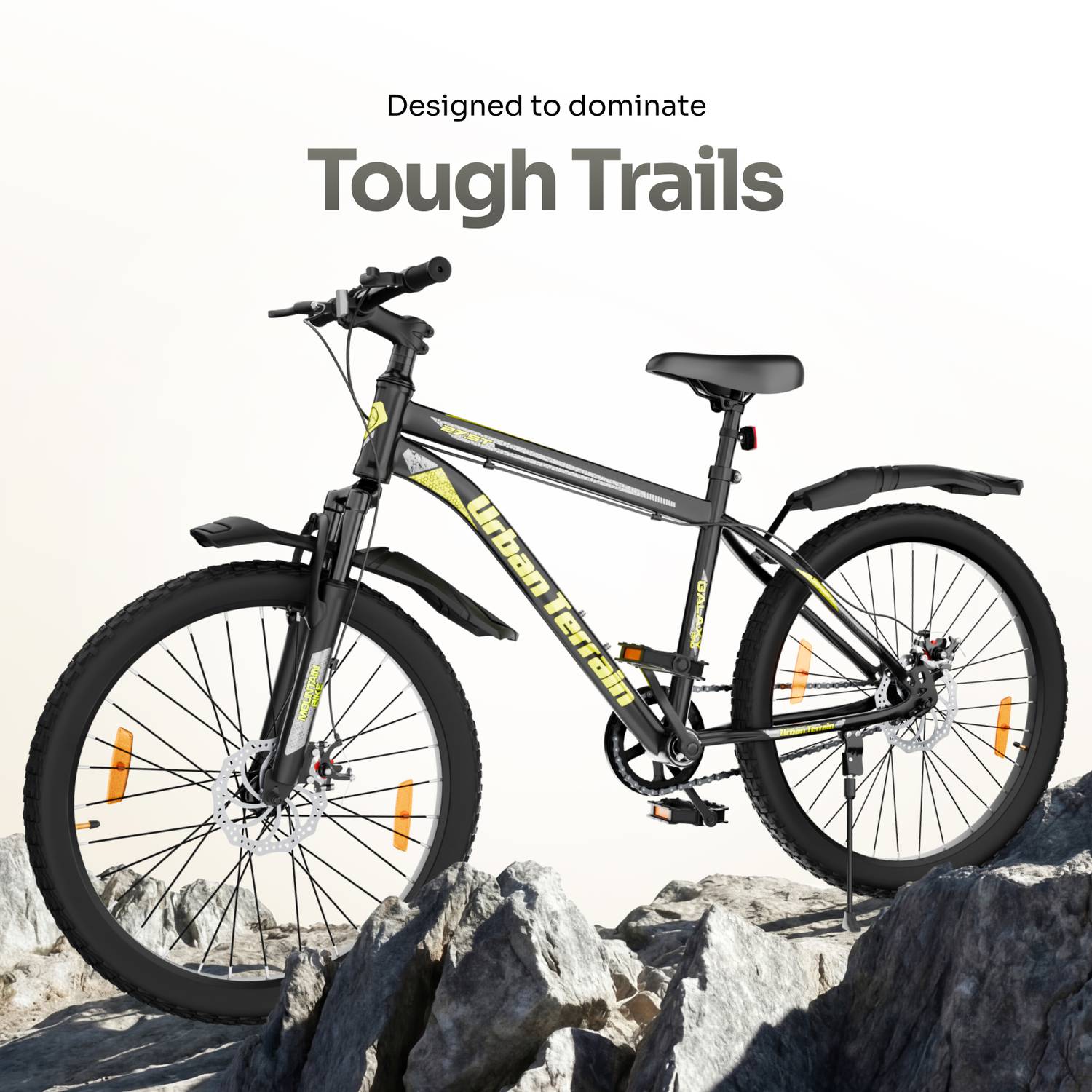 Urban Terrain Galaxy Pro 27.5T Mountain Cycle - Image 2
