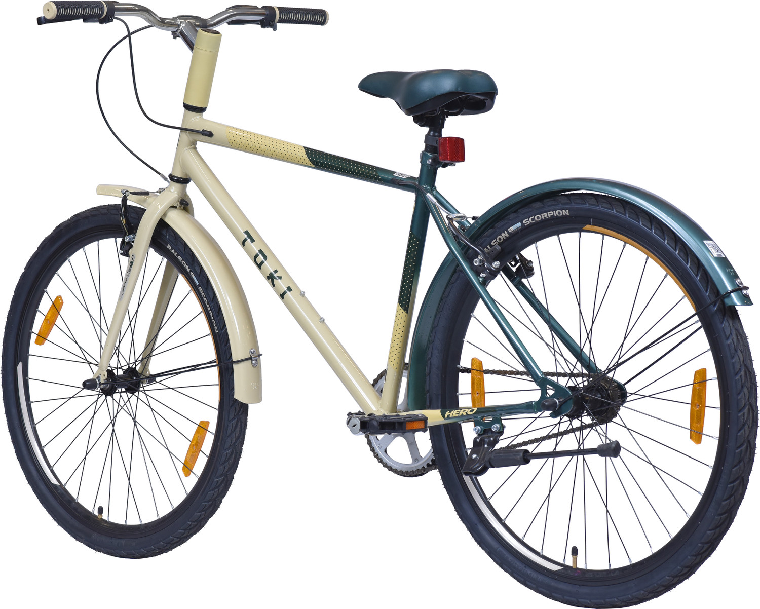 Image of HERO TOKI 26 T (inch) Mountain Cycle