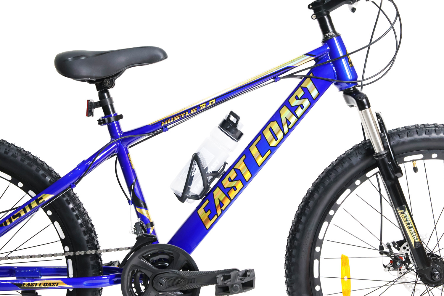 Image of EAST COAST HUSTLE 21 SPEED 27.5T Mountain Cycle 27.5 T (inch) Mountain Cycle