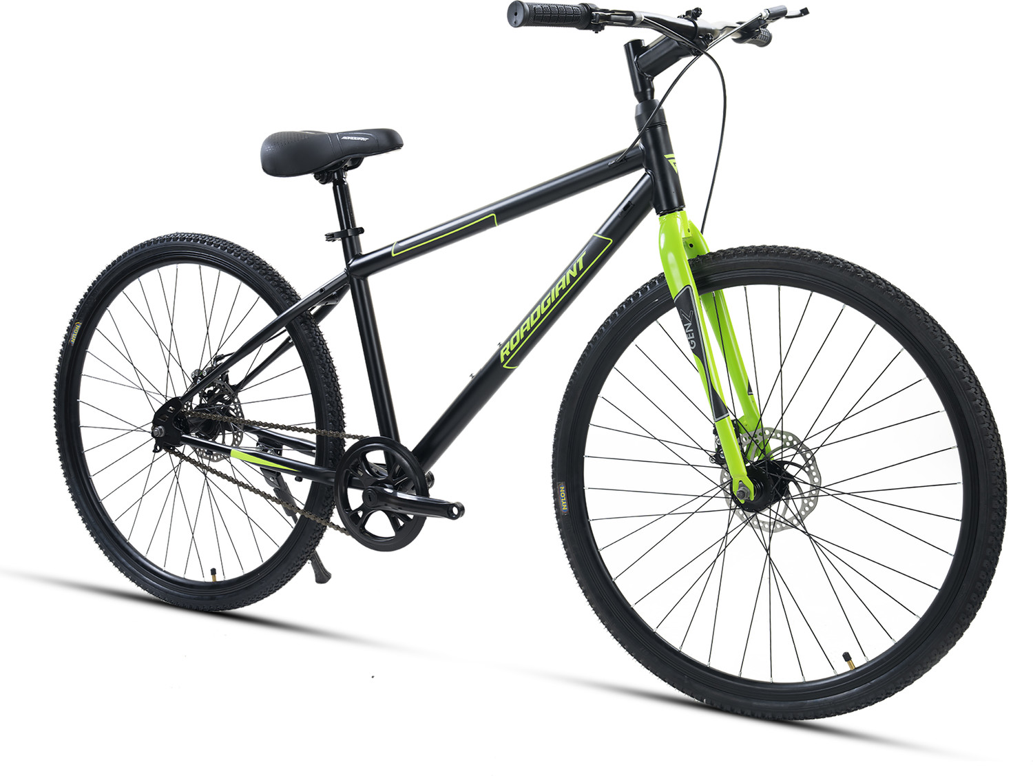 Image of RoadGiant Pro Zen-Z 700C T (inch) Hybrid Cycle /City Bike