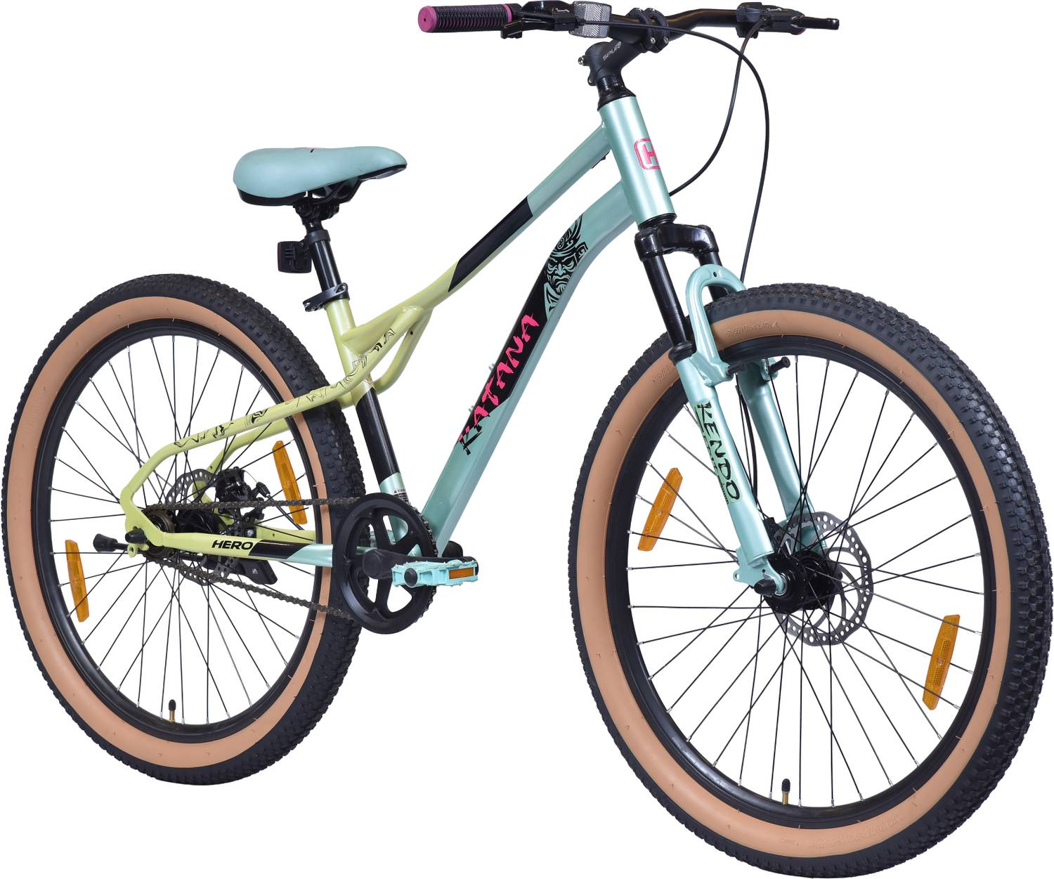 HERO KATANA 26T Mountain Cycle - Image 2