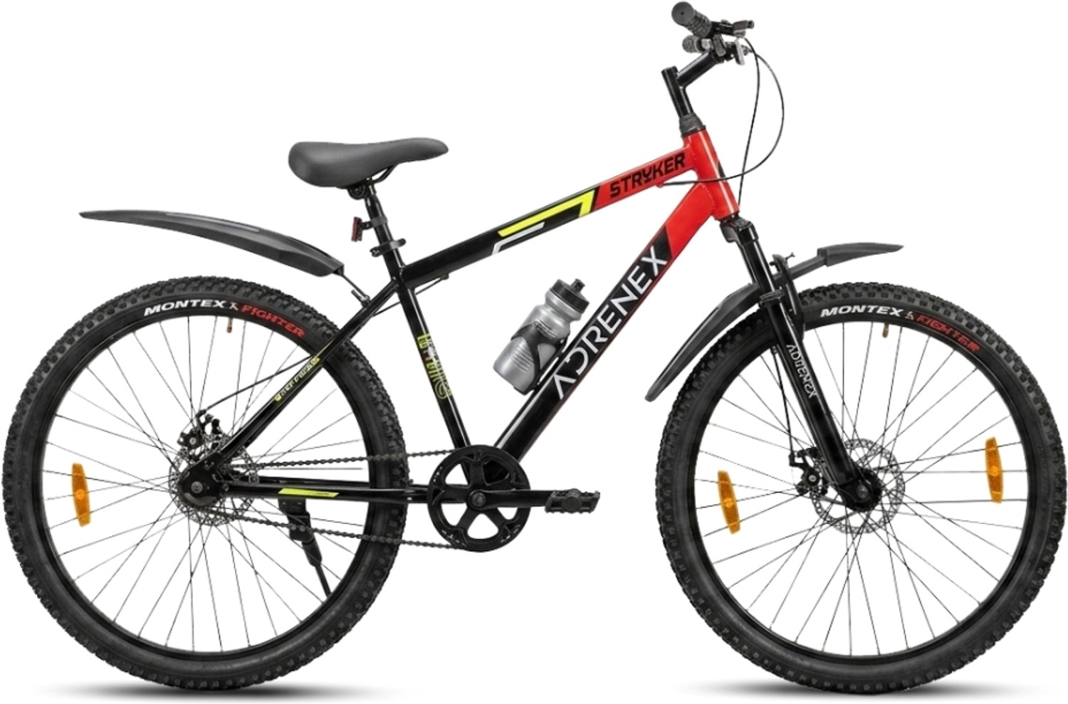 Image of Adrenex Stryker 26T FXDD | 85% Pre- Assembled | 26 T (inch) Mountain Cycle