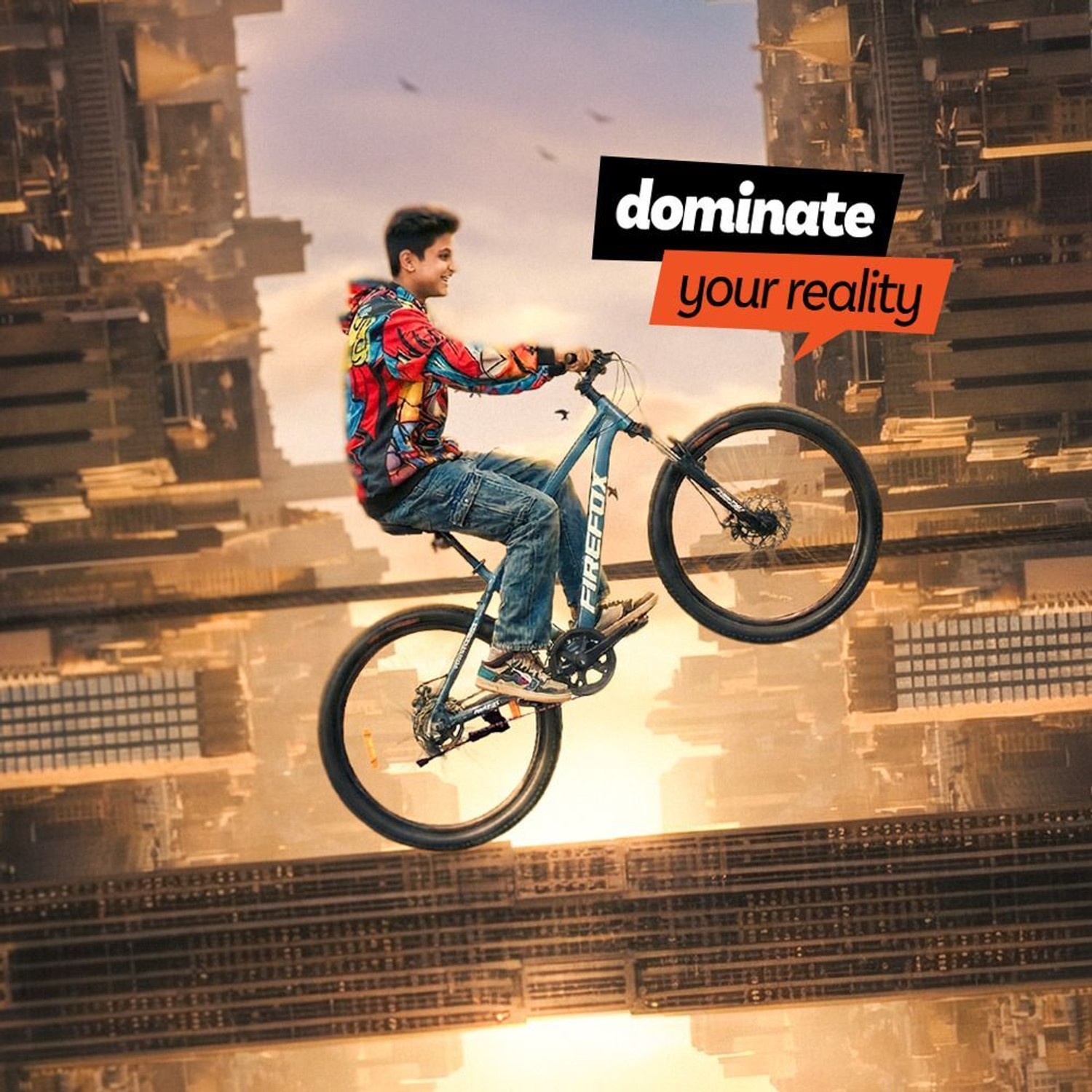 Image of FIREFOX DOMINATOR 27.5 inch 27.5 T (inch) Mountain Cycle