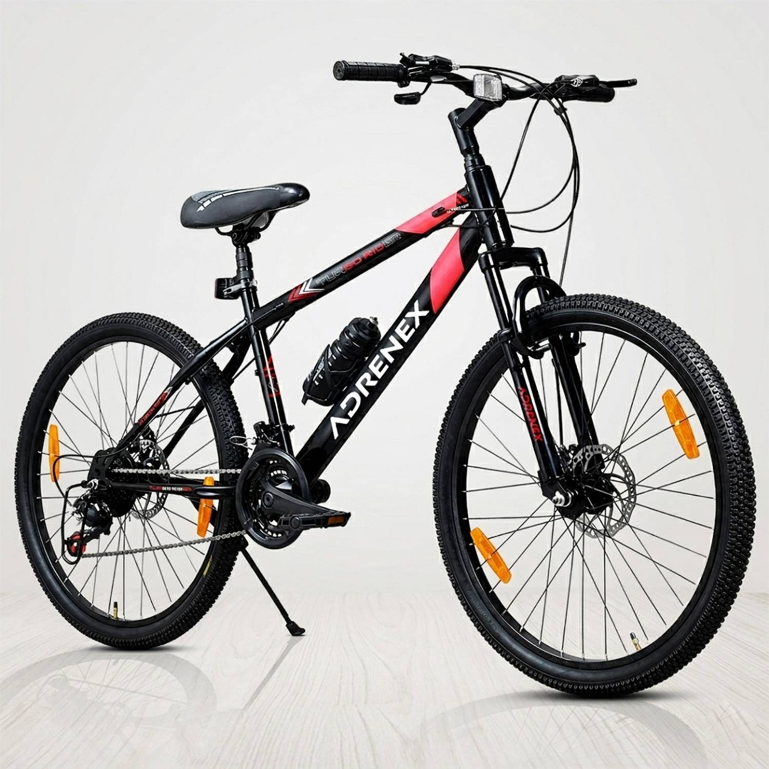 Adrenex Turbo Rider 26T 21 Speed Cycle - Image 1