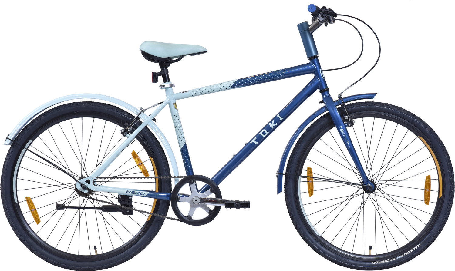 Image of HERO TOKI 26 T (inch) Mountain Cycle