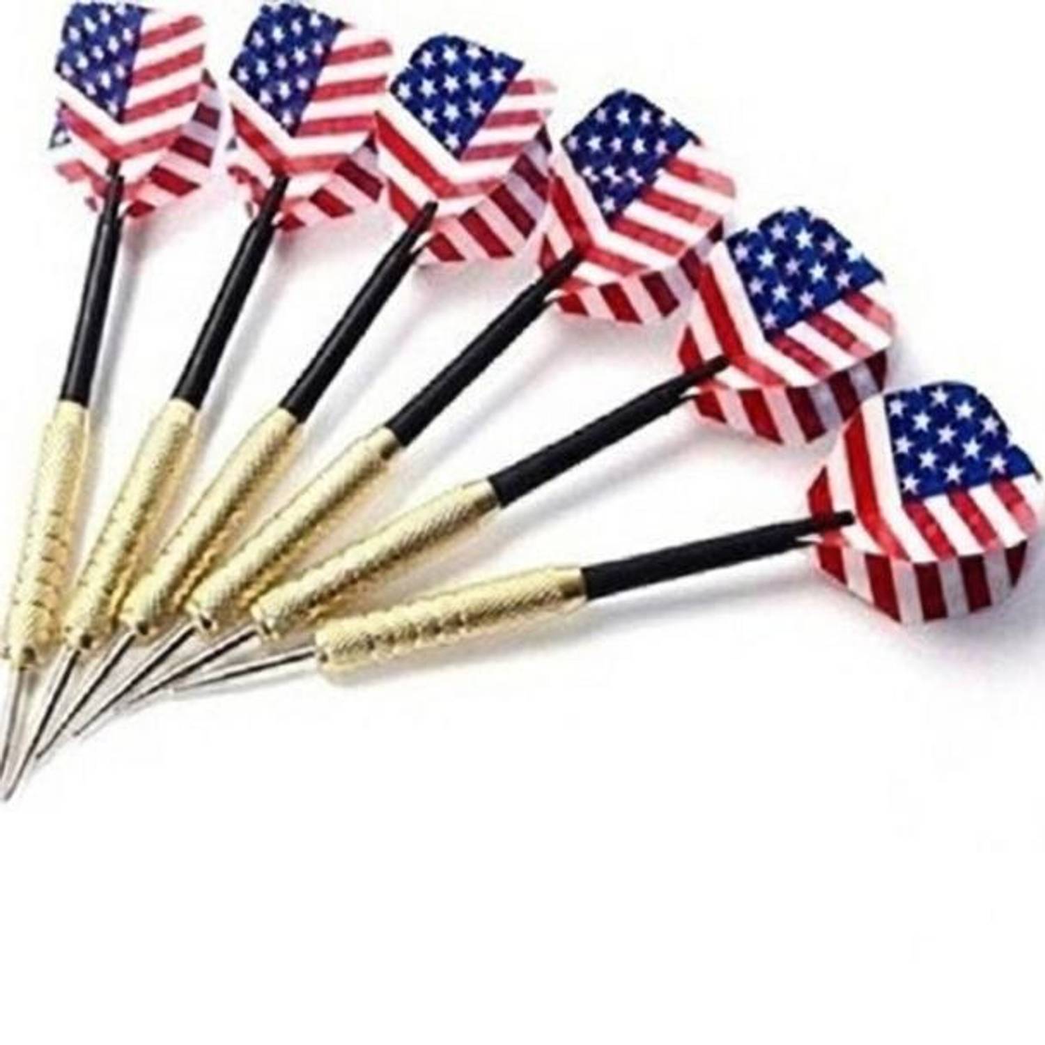 Airic Steel Dart With Steel Tip (Pack of 6) Steel Tip Dart