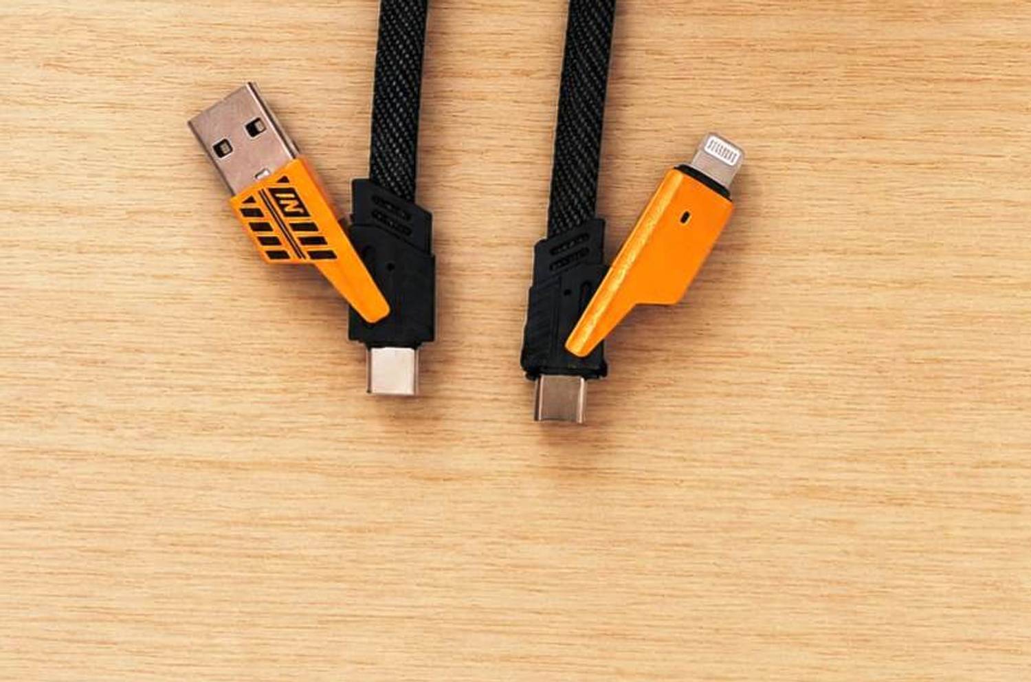 smartsccs 2-in-1 Cable 1 m 2 2