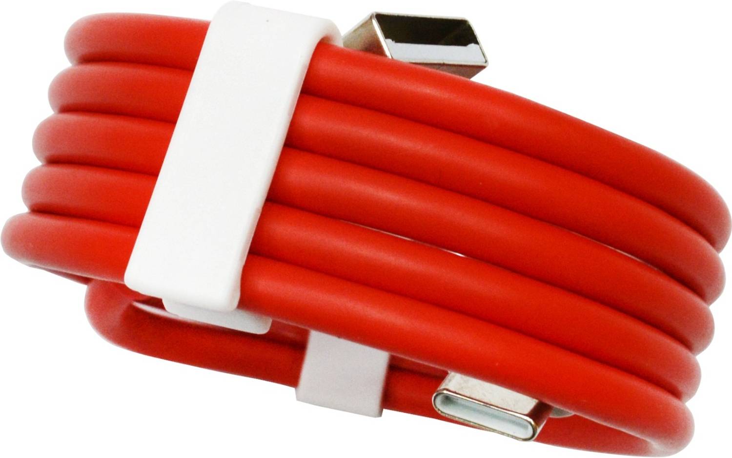 Nyc 1m Red Warp Charge Type-C Cable 6.5A - Image 4