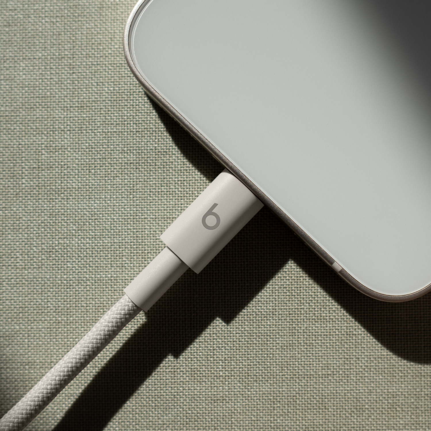 Image of Apple Beats Lightning Cable 1.5 m MDGL4ZM /A