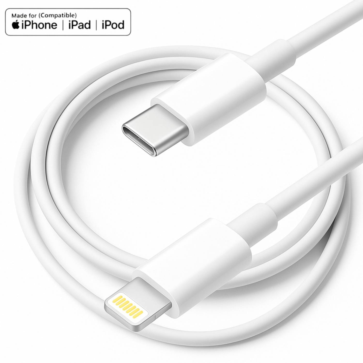RoarX Type C 3 A 1 m Type C to Lightning PD Power Delivery Fast Charging Cable C type