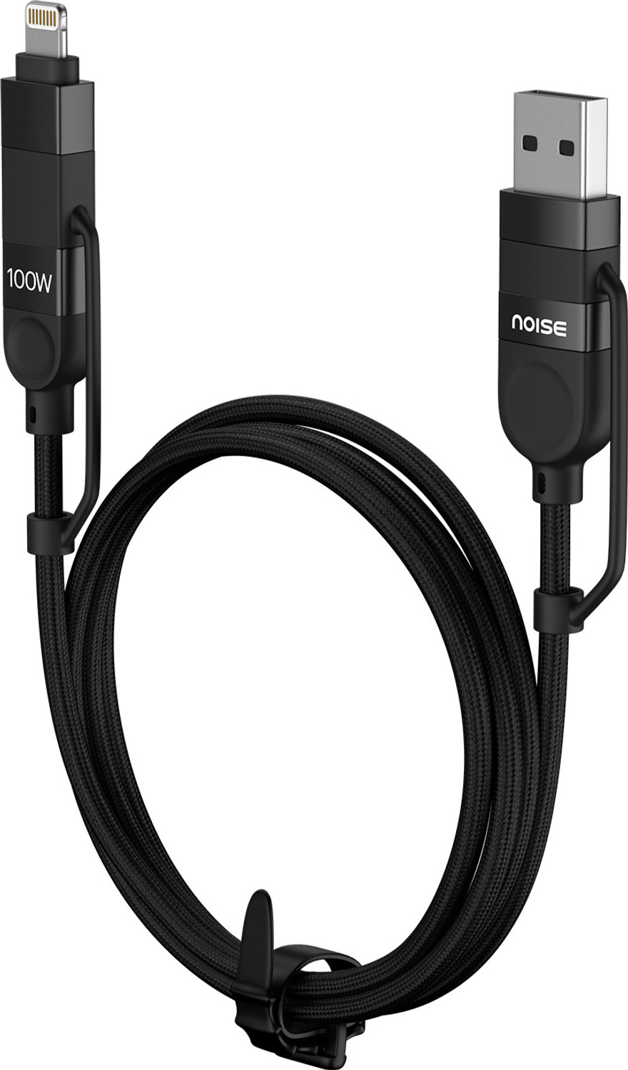 Image of Noise 4-in-1 Cable 5 A 1 m CB108