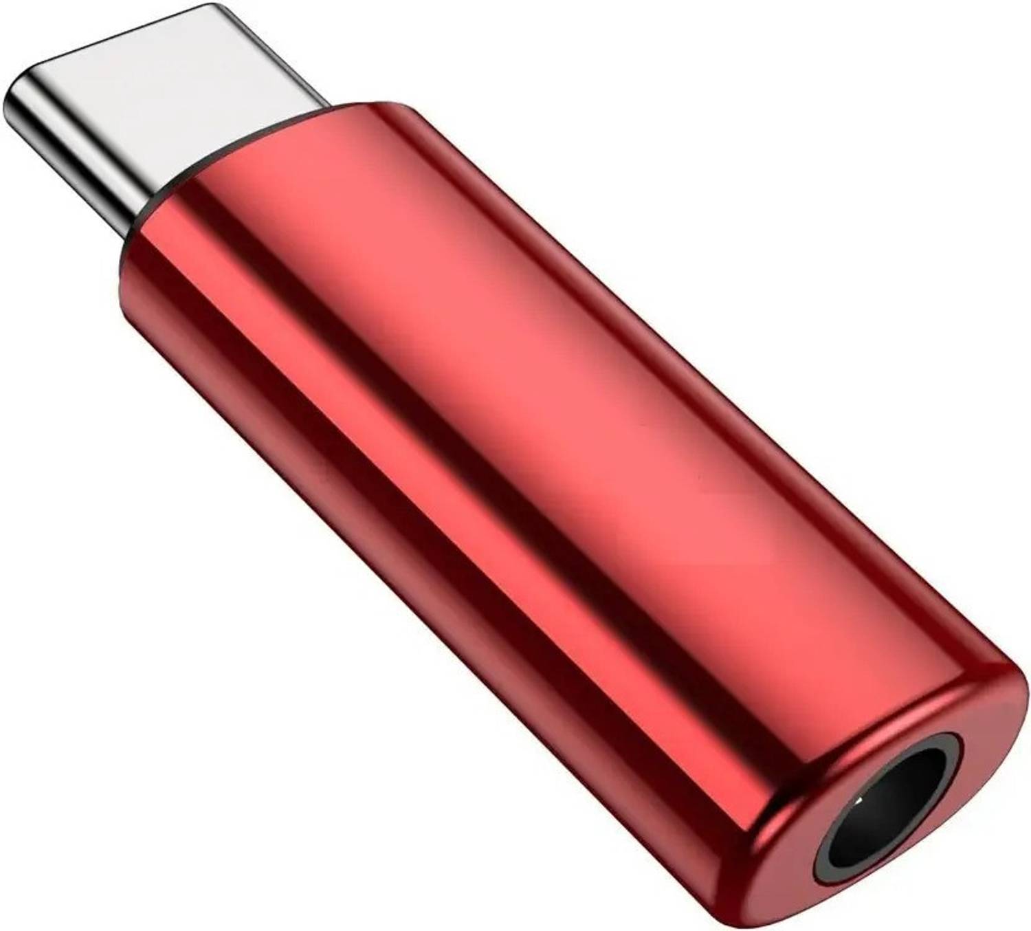 Aenoko Type C 0.01 m Type-C to 3.5mm Audio Jack Connector/Adapter