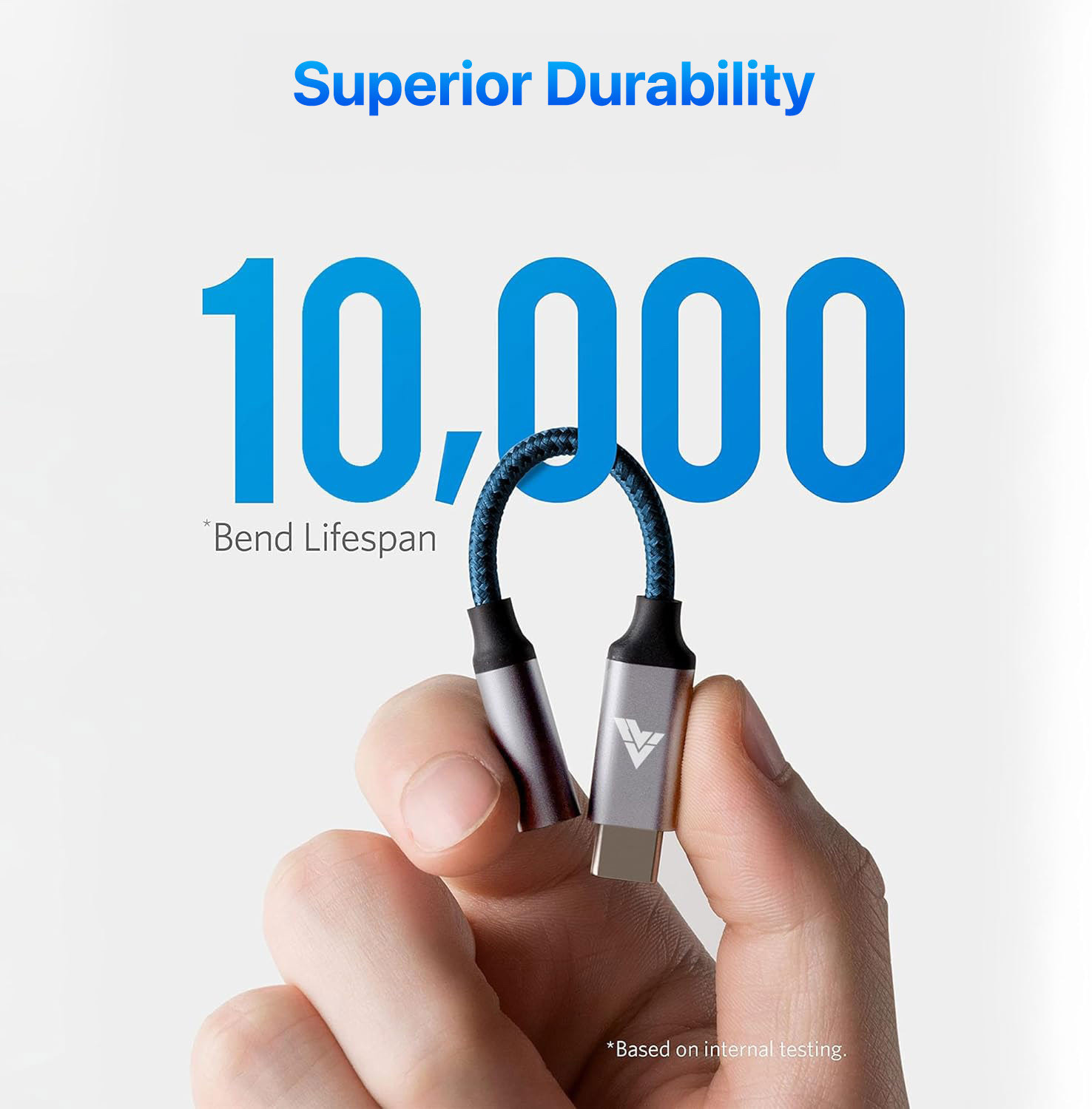 Image of DR VAKU AUX Cable 0.05 m SonicPro Type C to 3.5 mm Jack Digital Audio DAC 24bit /96KHz Connector, Headphone, Earphone USB C Converter /Adapter