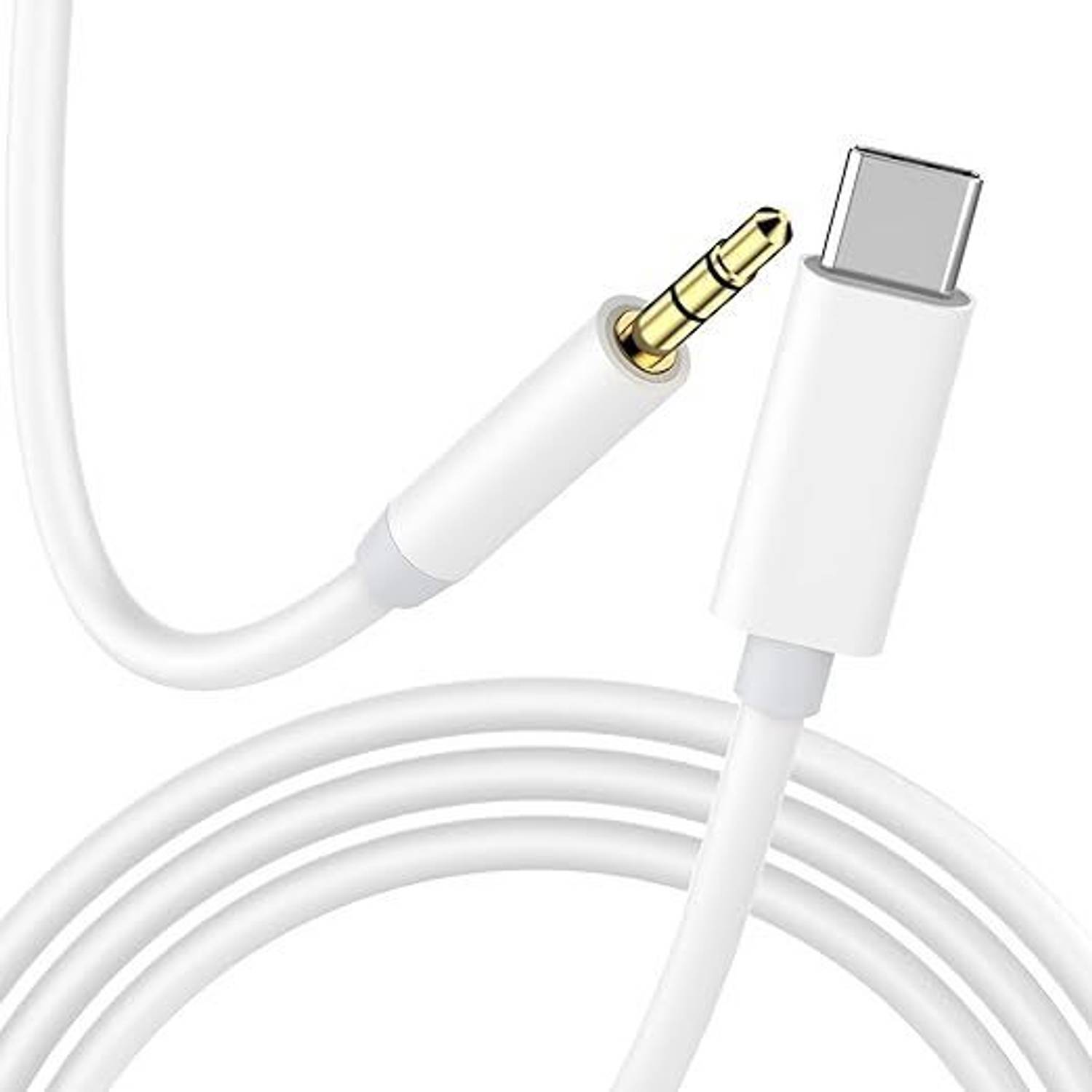 Boom AUX Cable 5 A 1 m Type-C 1 m Ikonnect C+ Type C 3.5mm Unbrea