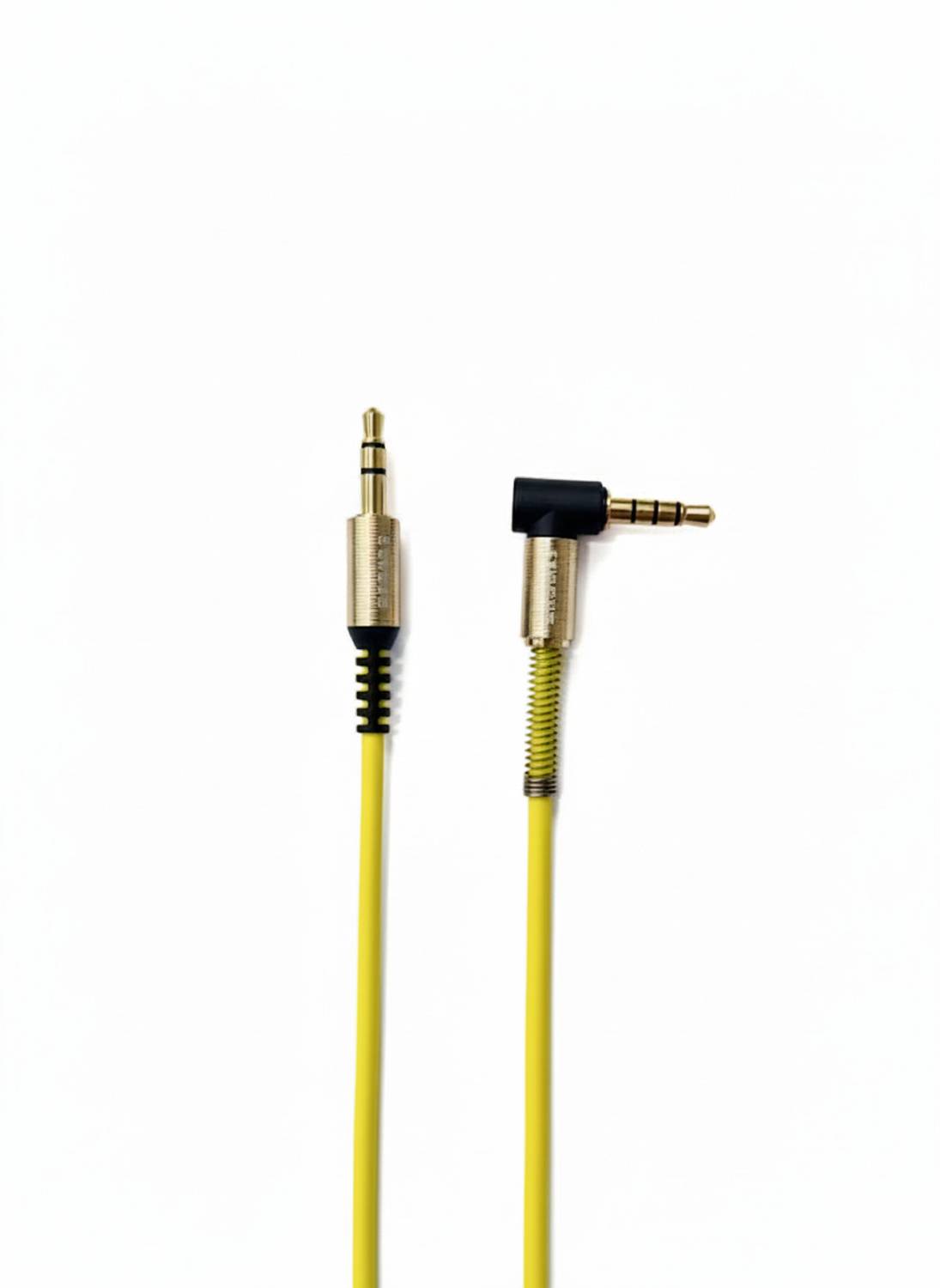 Branko AUX Cable 1.5 m AX-091 3.5 mm Audio Aux Cable 90 Degree 1.5m Aux