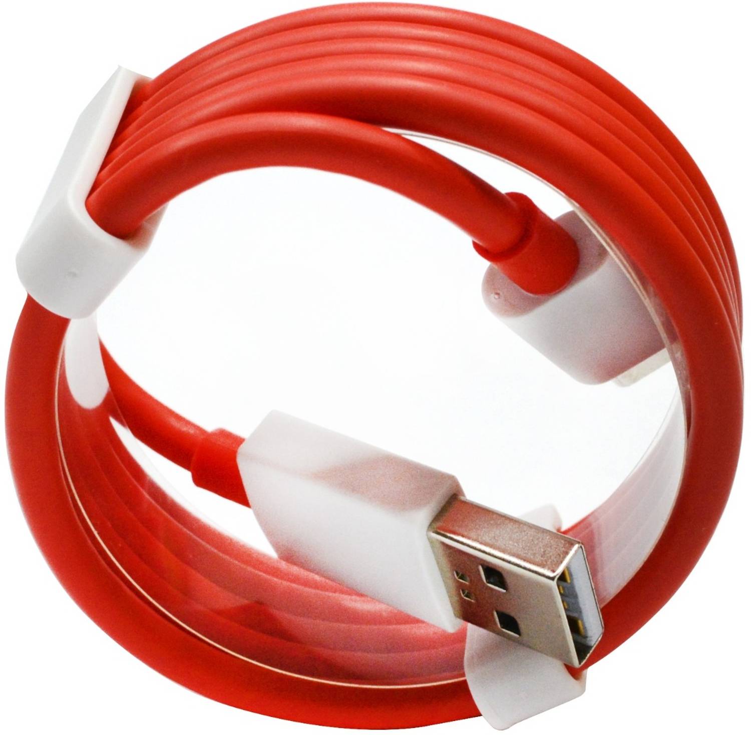 Nyc 1m Red Warp Charge Type-C Cable 6.5A - Image 3