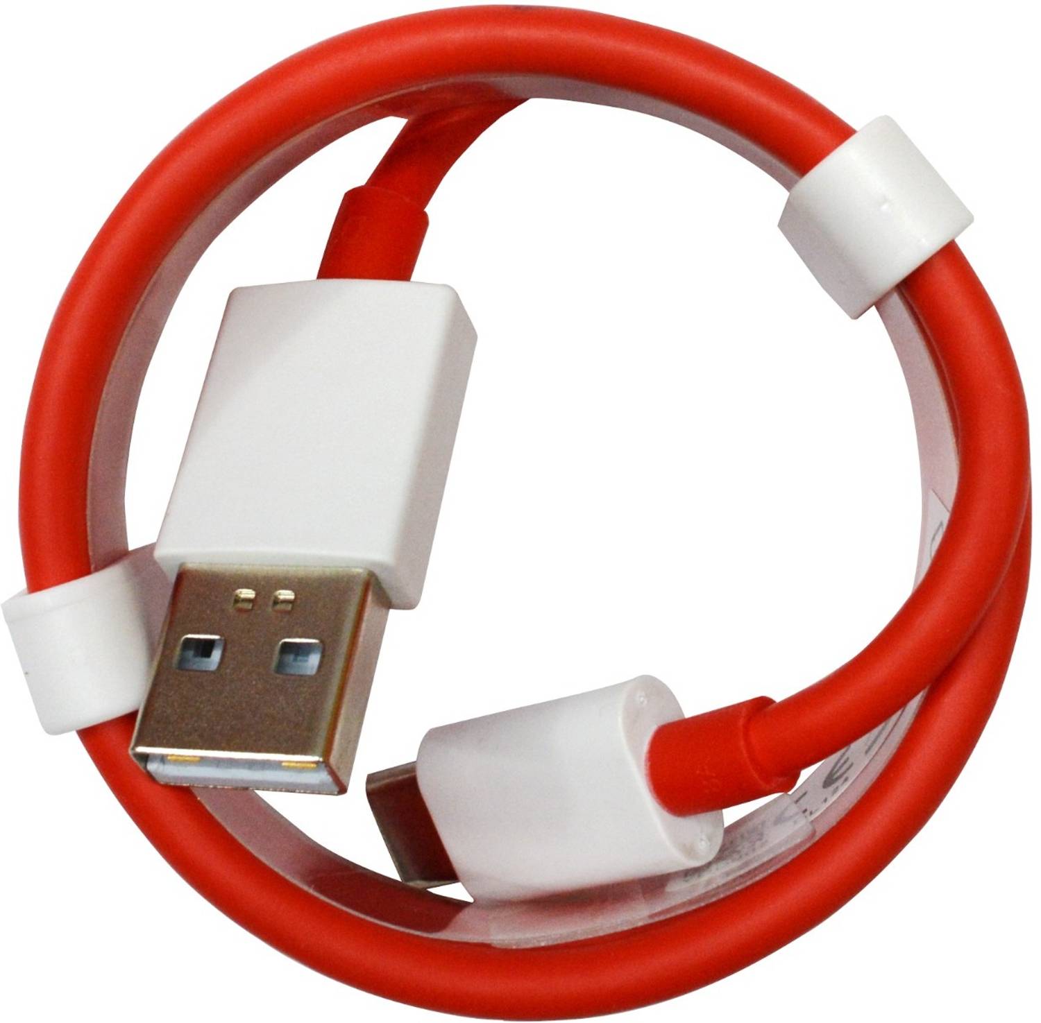 Nyc 1m Red Warp Charge Type-C Cable 6.5A - Image 5