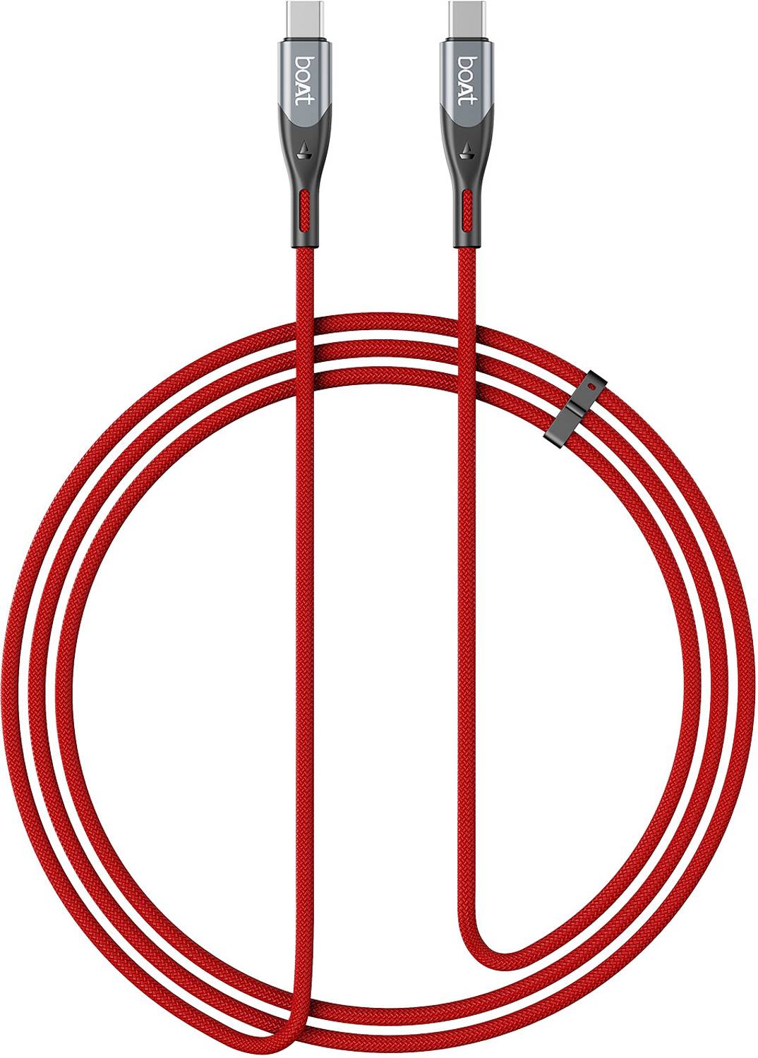 boAt USB Type C Cable 1.2 m C to C 65W