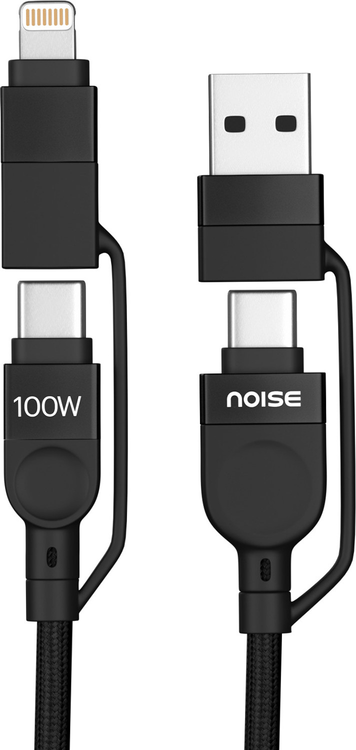 Image of Noise 4-in-1 Cable 5 A 1 m CB108