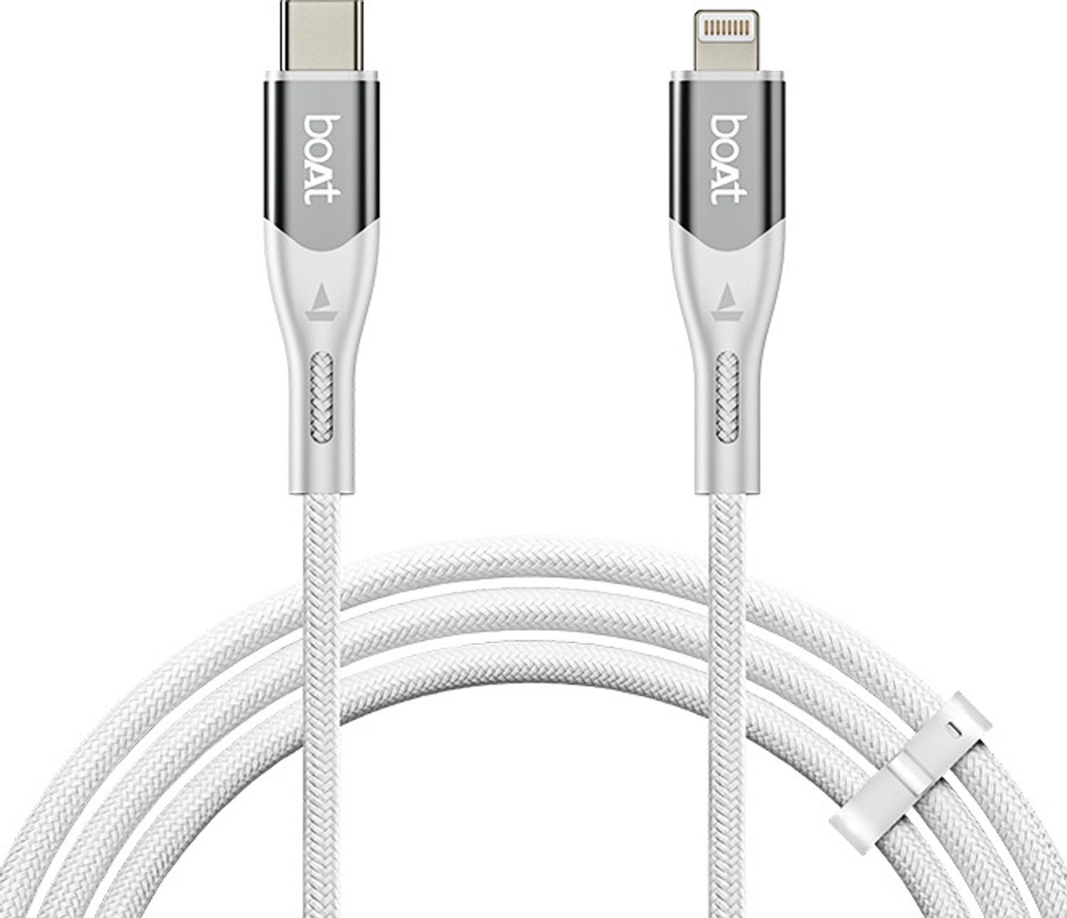 Image of boAt Type C 1.2 m Type C to L 27W Cable