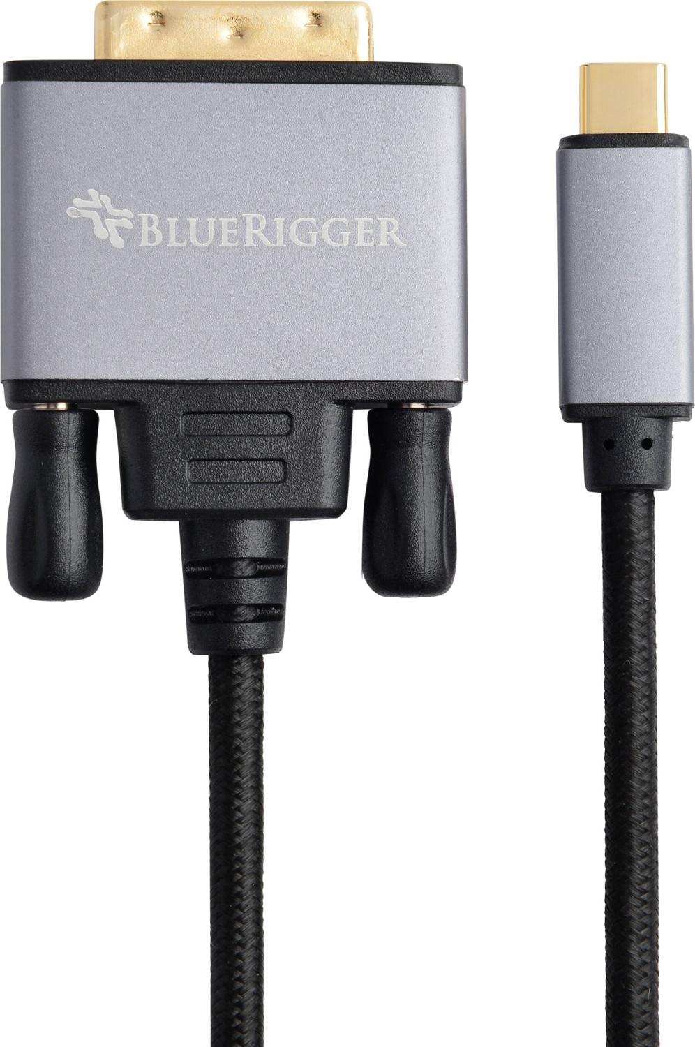 Image of BlueRigger DVI Cable 1.8 m TYPEC-DVI-CABLE