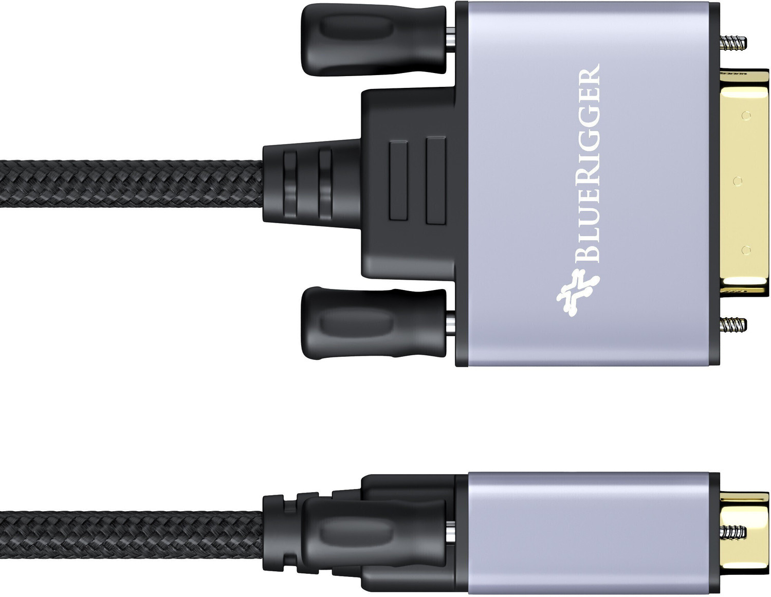 Image of BlueRigger DVI Cable 1.8 m TYPEC-DVI-CABLE