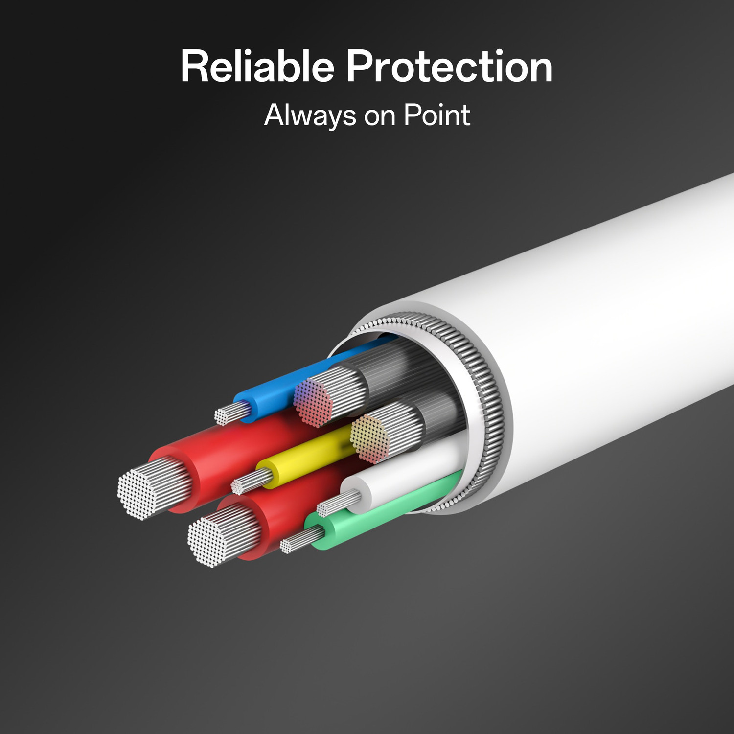 Image of OPPO USB Type C Cable 12 A 1 m DL160