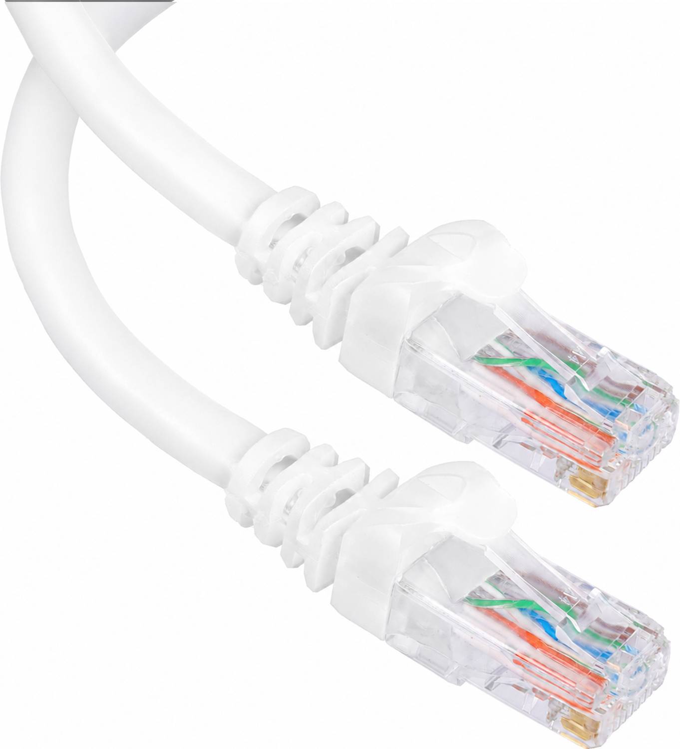 ZEBRONICS Ethernet Cable 10 m ZEB-PC4PCAT6- 10M