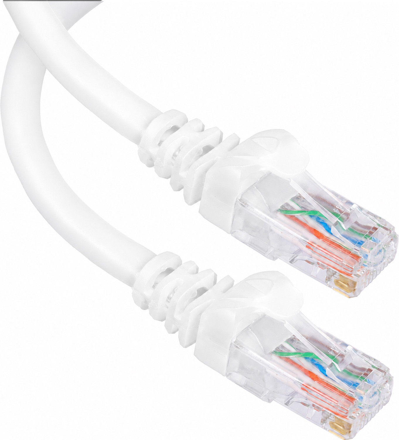 Image of ZEBRONICS Ethernet Cable 20 m ZEB-PC4PCAT6- 20M