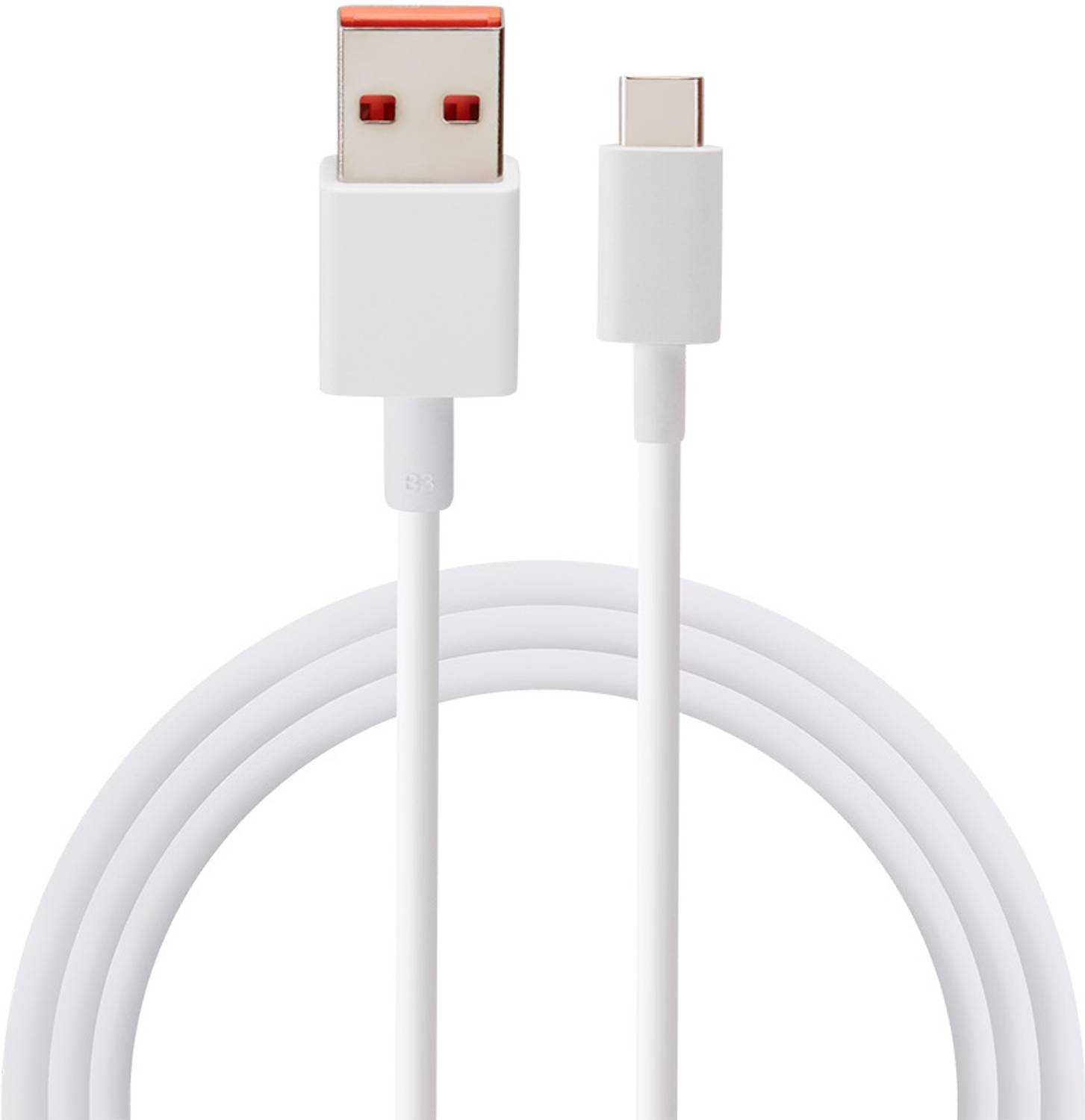 XIAOMI by Mi USB Type C Cable 6A 1m - Image 1