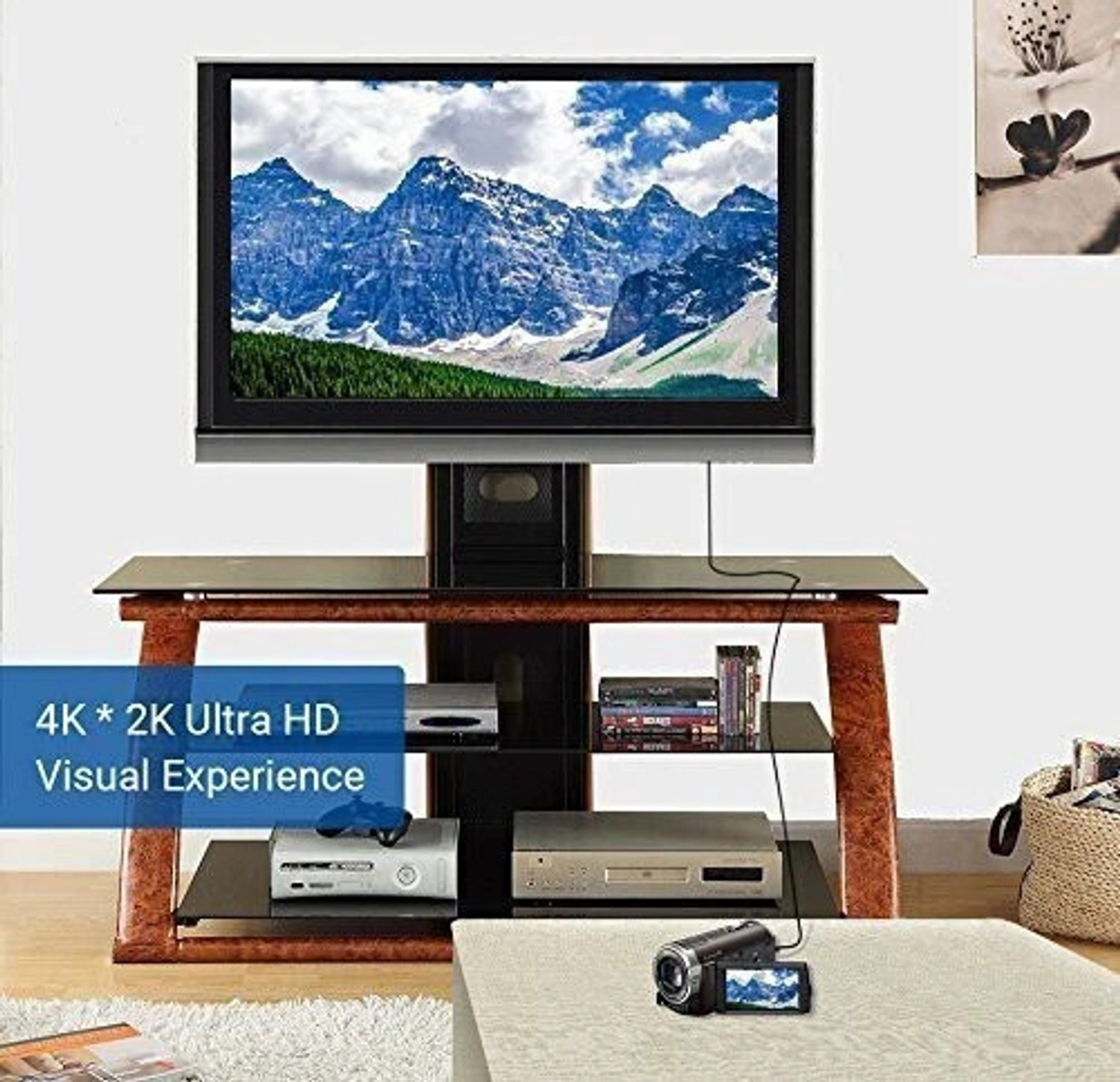 Image of BlueRigger HDMI Cable 0.9 m High Speed Micro HDMI to HDMI cable (NOT Micro-USB) with Ethernet (3 feet / 0.9 Meter)