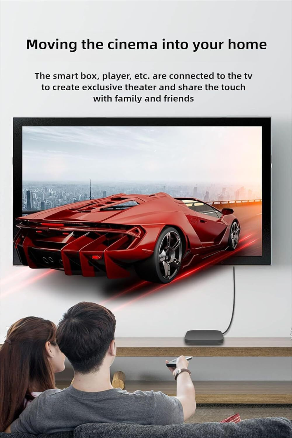 Image of Tobo HDMI Cable 1.5 m M 8K HDMI ARC /eARC Cable for Soundbar,eARC HDMI Cable 2.1 Dolby Atmos 48Gbps High Speed HDMI Cord (8K@60Hz 4K@120Hz 2K 3D HDR HDCP 2.2&2.3) TD-1544CC