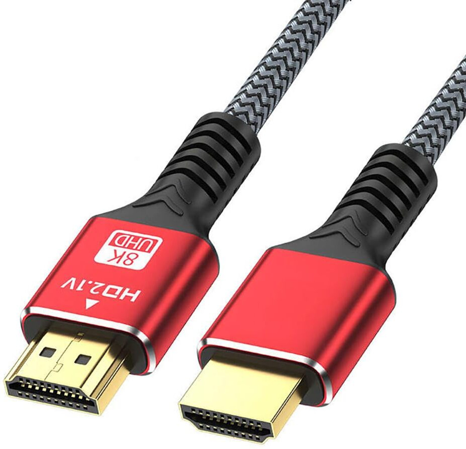 Image of Tobo HDMI Cable 1.5 m M 8K HDMI ARC /eARC Cable for Soundbar,eARC HDMI Cable 2.1 Dolby Atmos 48Gbps High Speed HDMI Cord (8K@60Hz 4K@120Hz 2K 3D HDR HDCP 2.2&2.3) TD-1544CC