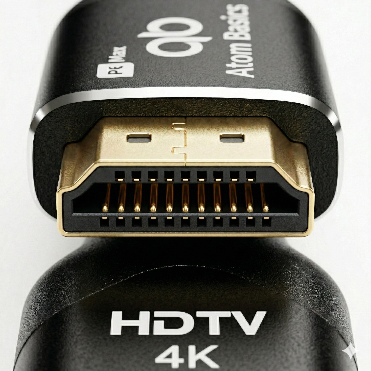 Image of PC Max HDMI Cable 1.8 m PCM-HDMI4K-1.8M-HC003