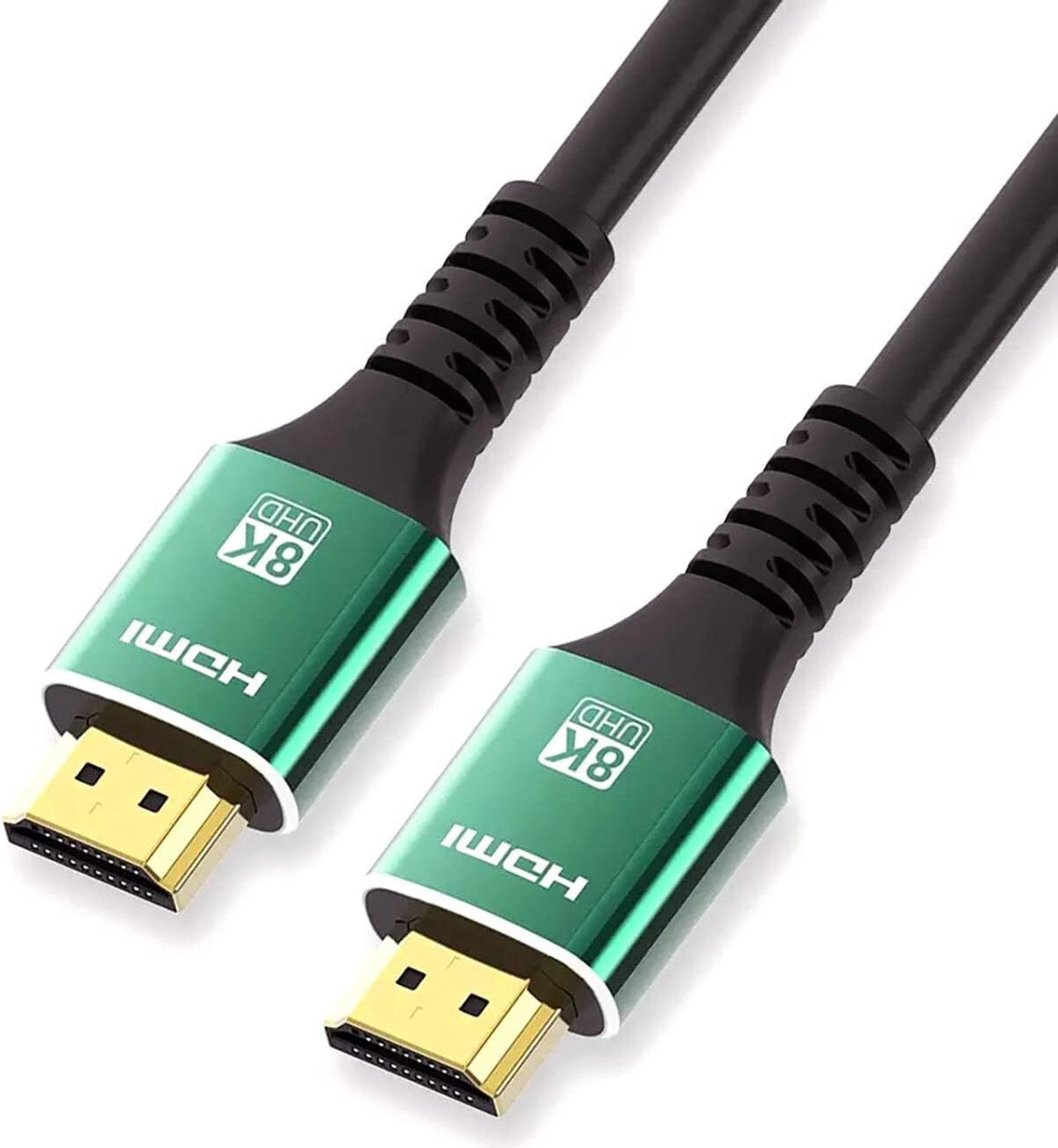 Image of ALRITO HDMI Cable 3 m 8K Ultra HD HDMI Cable ARC HDMI 2.1 Cable, High-Speed HDMI Cord 48Gbps 8K@60Hz,