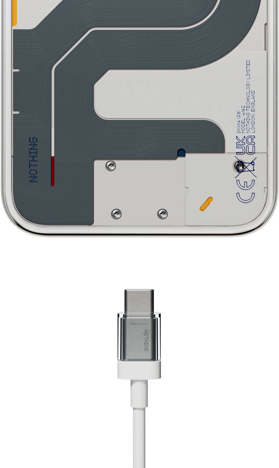 Nothing USB Type C Cable 3A 1m C306 - Image 4