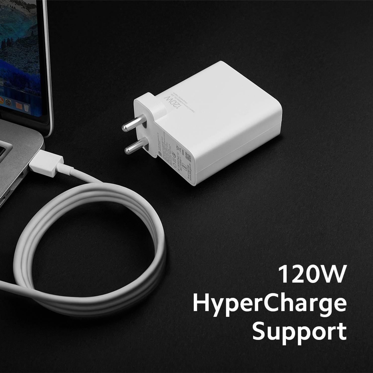 XIAOMI Mi USB Type C Cable 6A 1m - Image 2